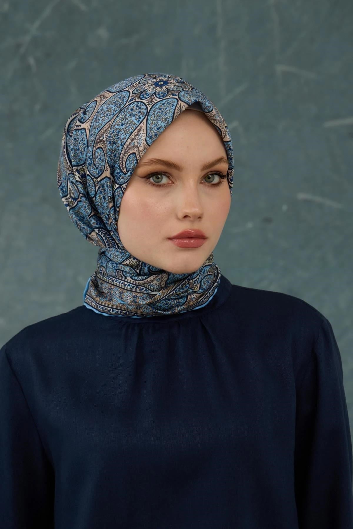 İpekhan Soft Eşarp 1223-01
