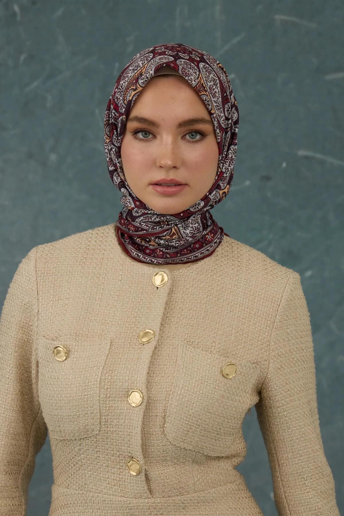 İpekhan Soft Eşarp 1223-04