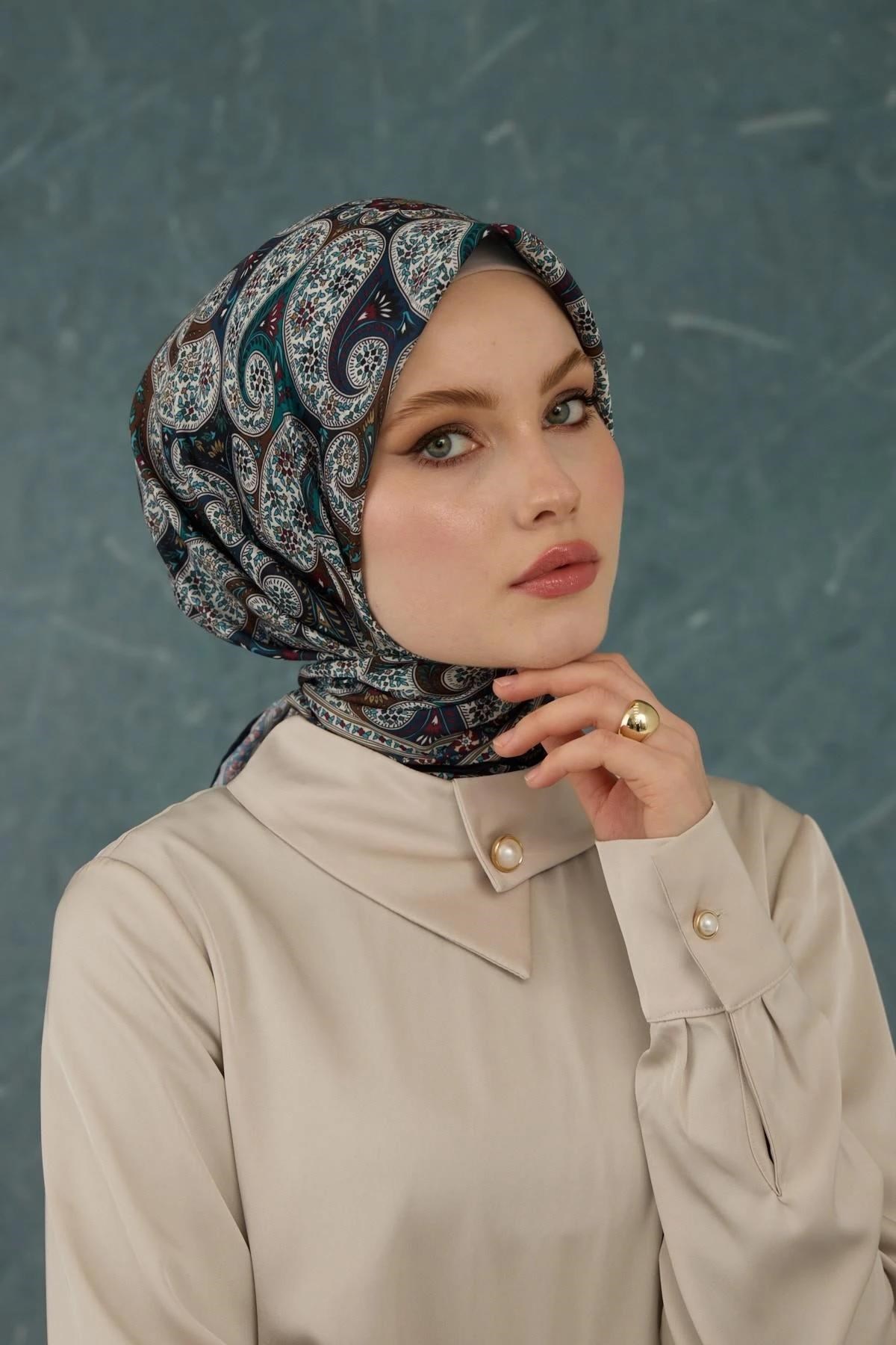 İpekhan Soft Eşarp 1223-05