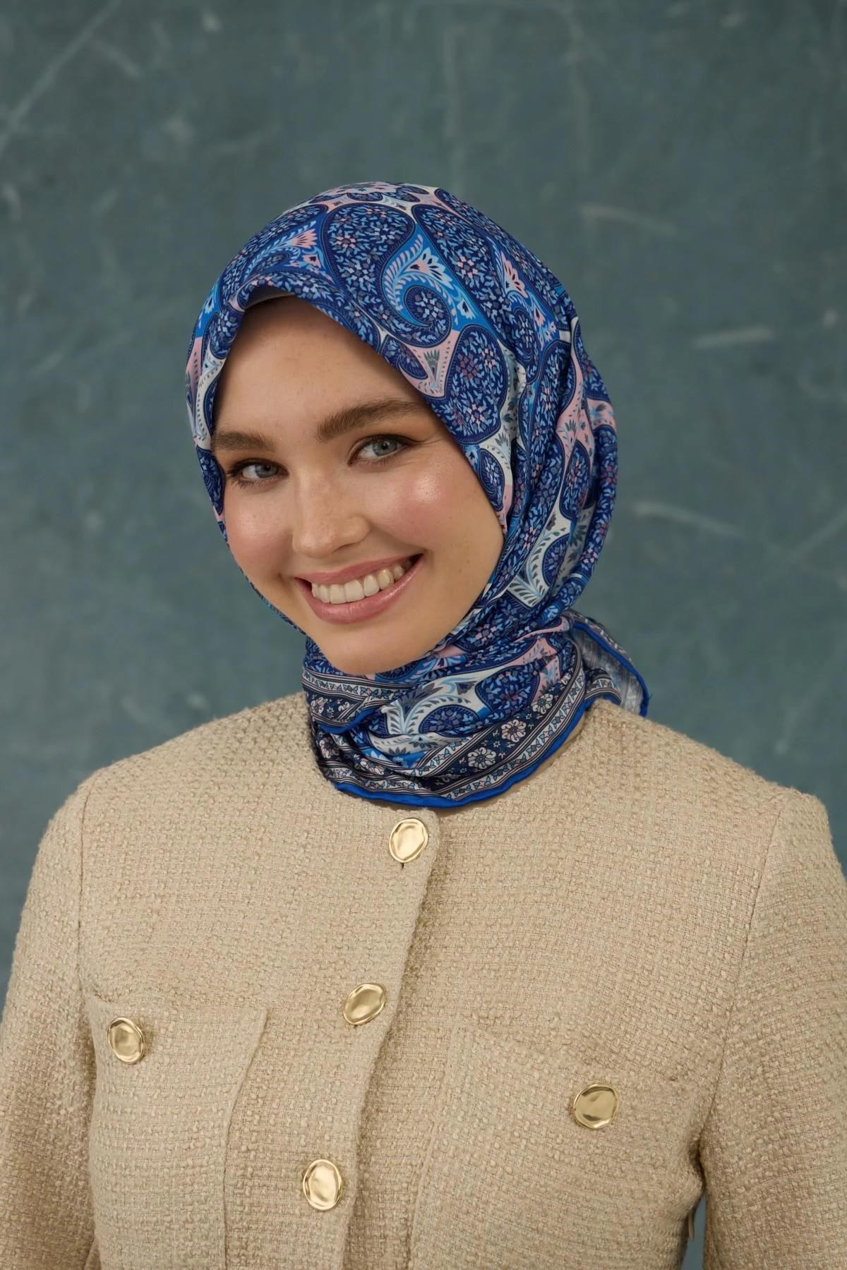İpekhan Soft Eşarp 1223-09
