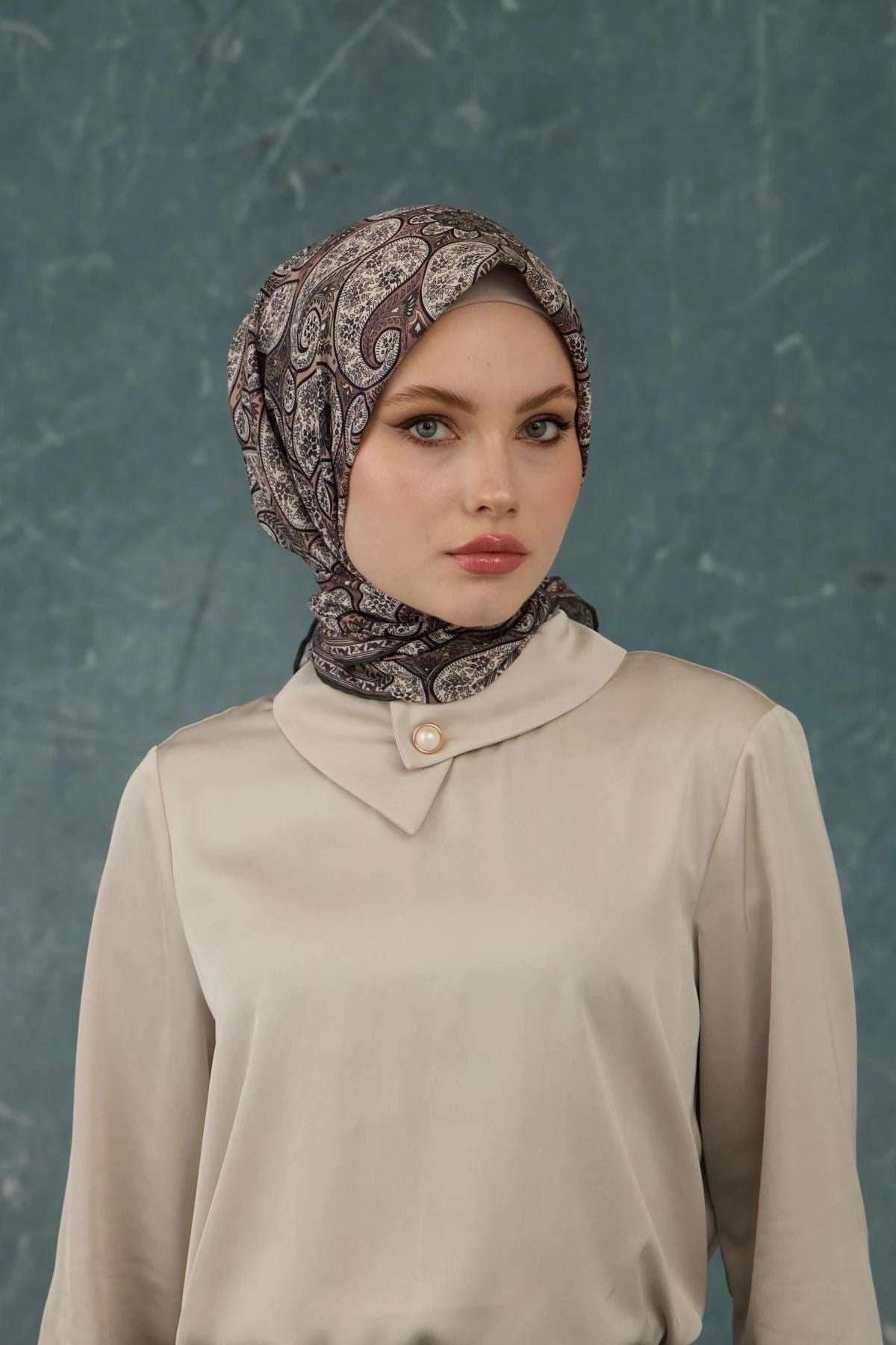 İpekhan Soft Eşarp 1223-12