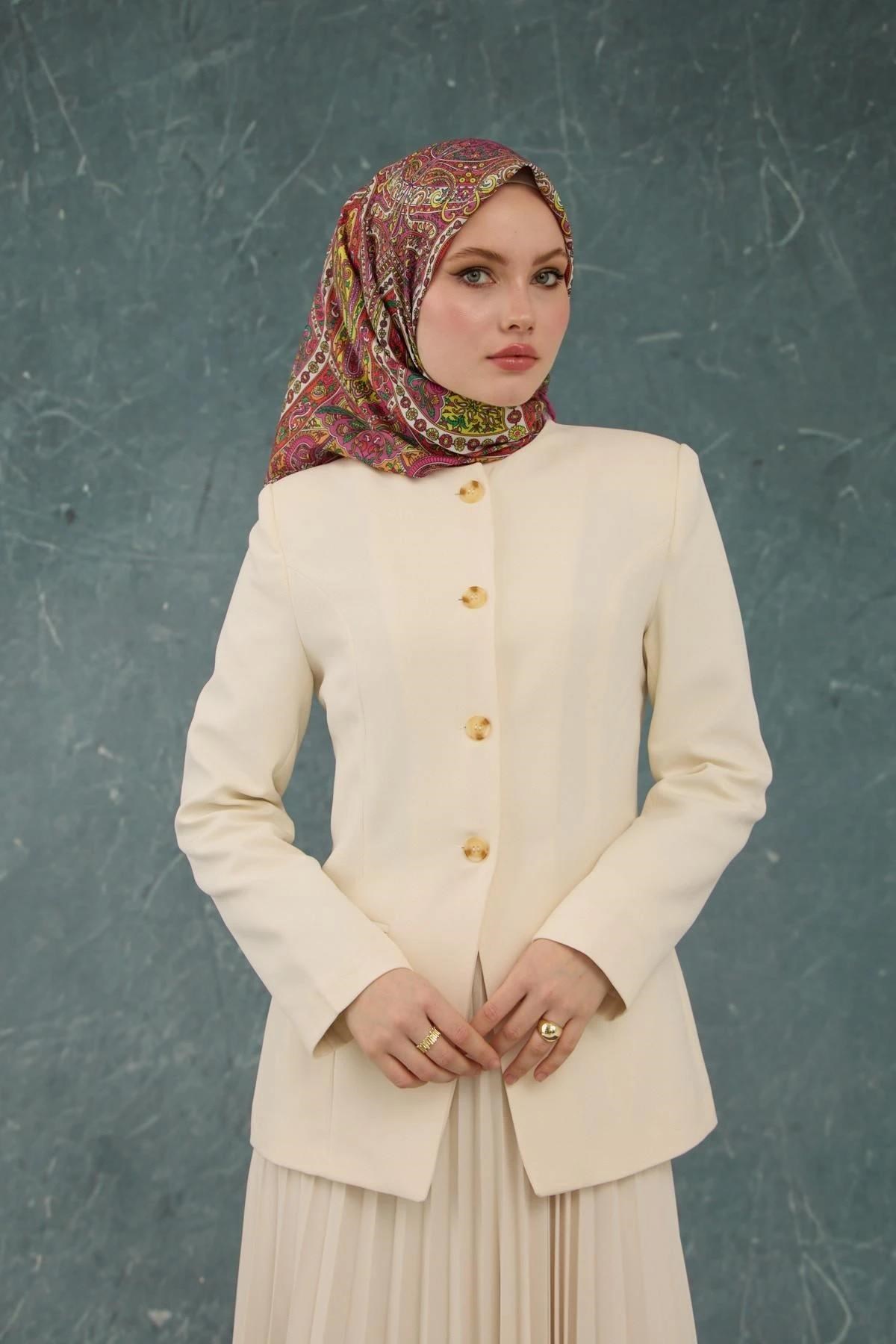 İpekhan Soft Eşarp 1224-01