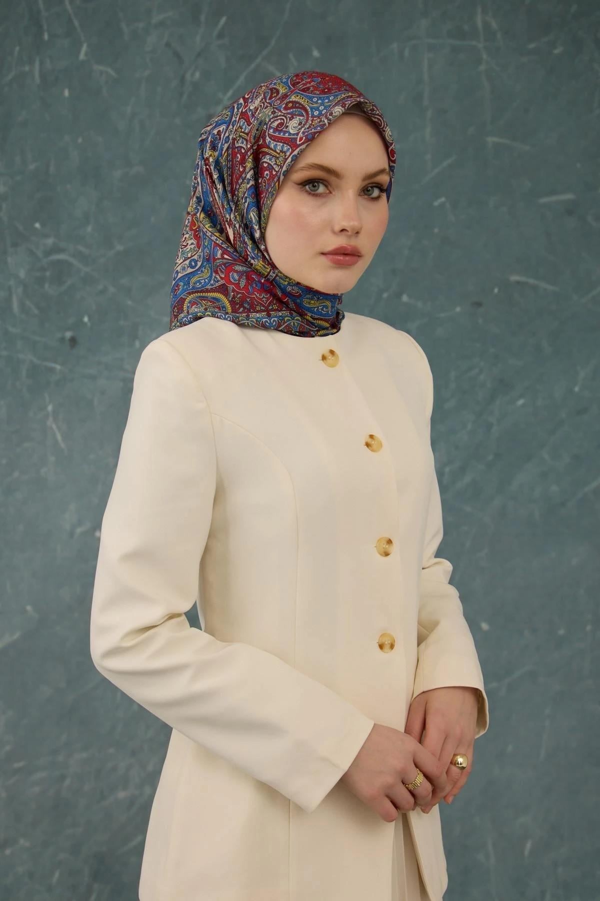 İpekhan Soft Eşarp 1224-03