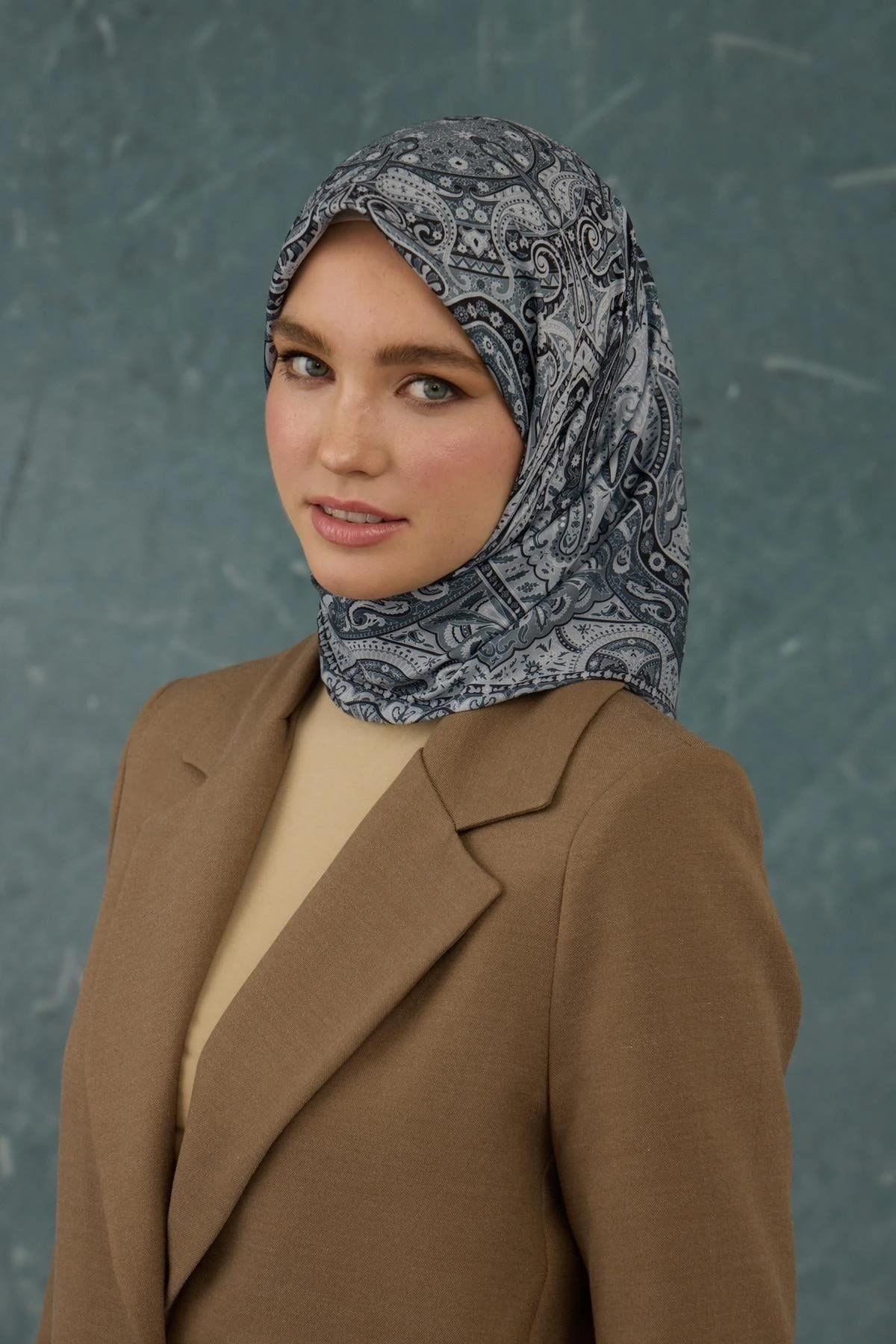 İpekhan Soft Eşarp 1224-12