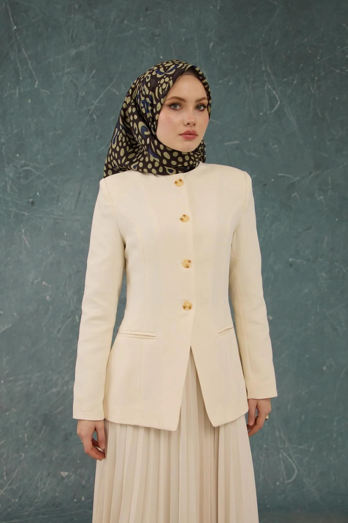 İpekhan Soft Eşarp 1227-01
