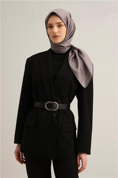 Jakarlı İpek Eşarp 2000- 245361