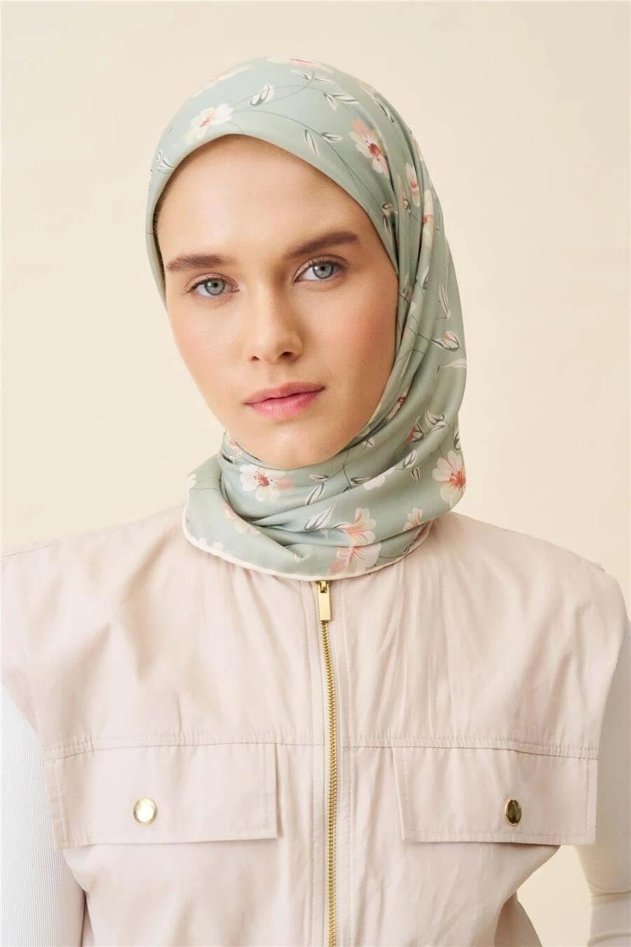 Jardin Secret Collection Soft Eşarp 1233-08