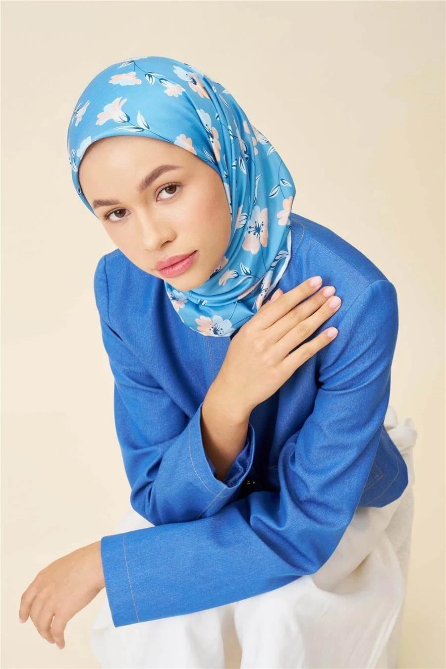 Jardin Secret Collection Soft Eşarp 1233-07