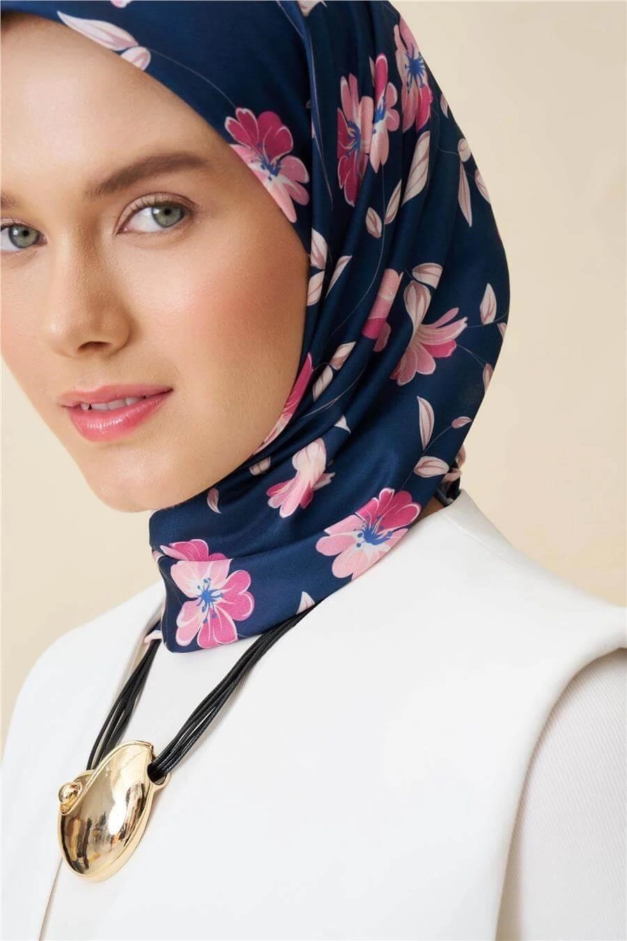 Jardin Secret Collection Soft Eşarp 1233-02