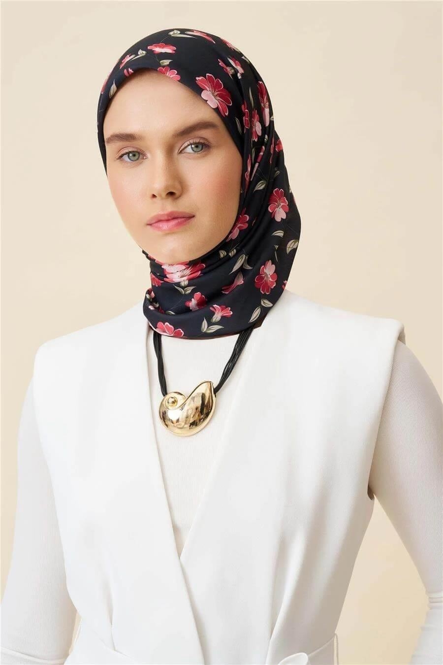 Jardin Secret Collection Soft Eşarp 1233-03