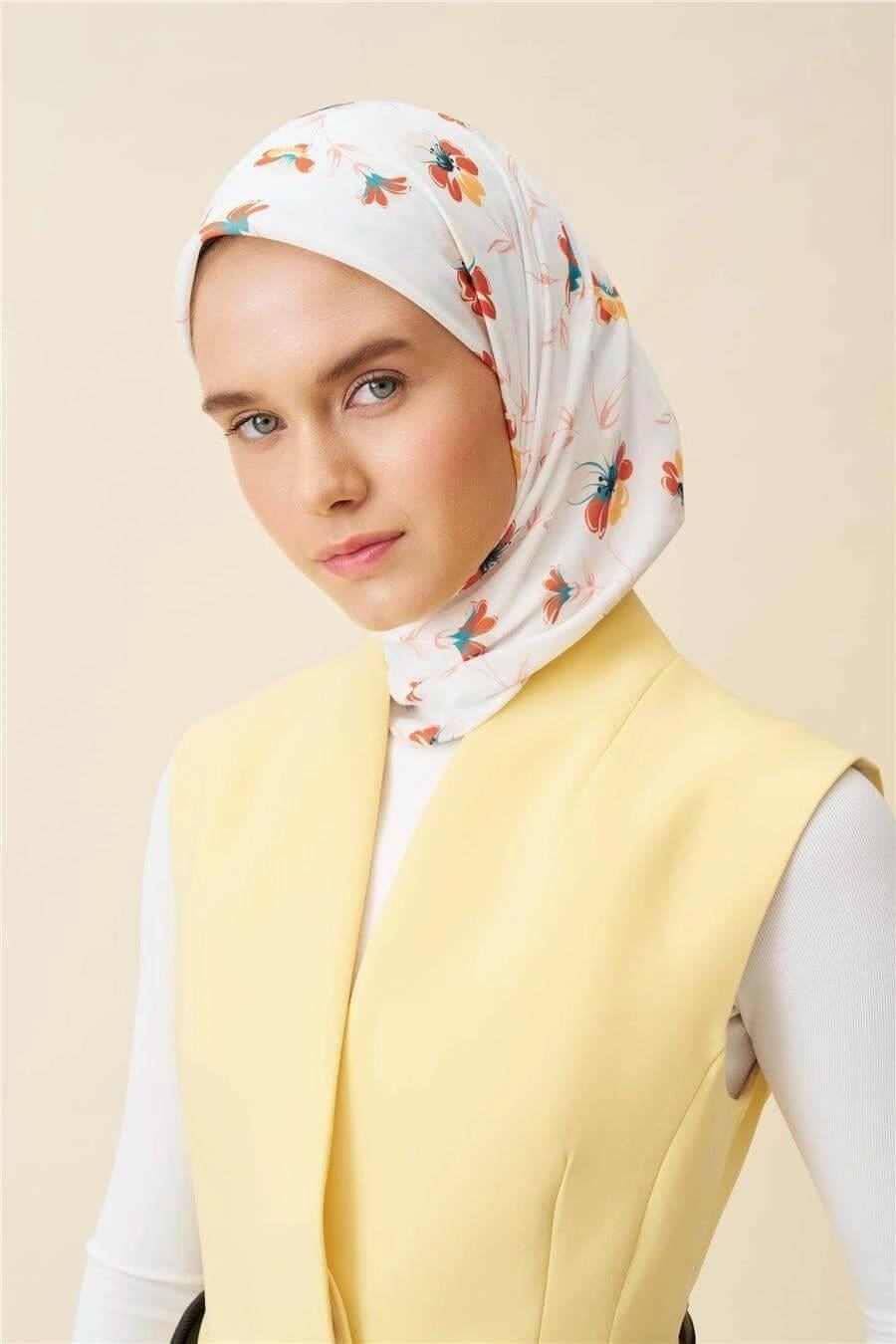 Jardin Secret Collection Soft Eşarp 1233-05