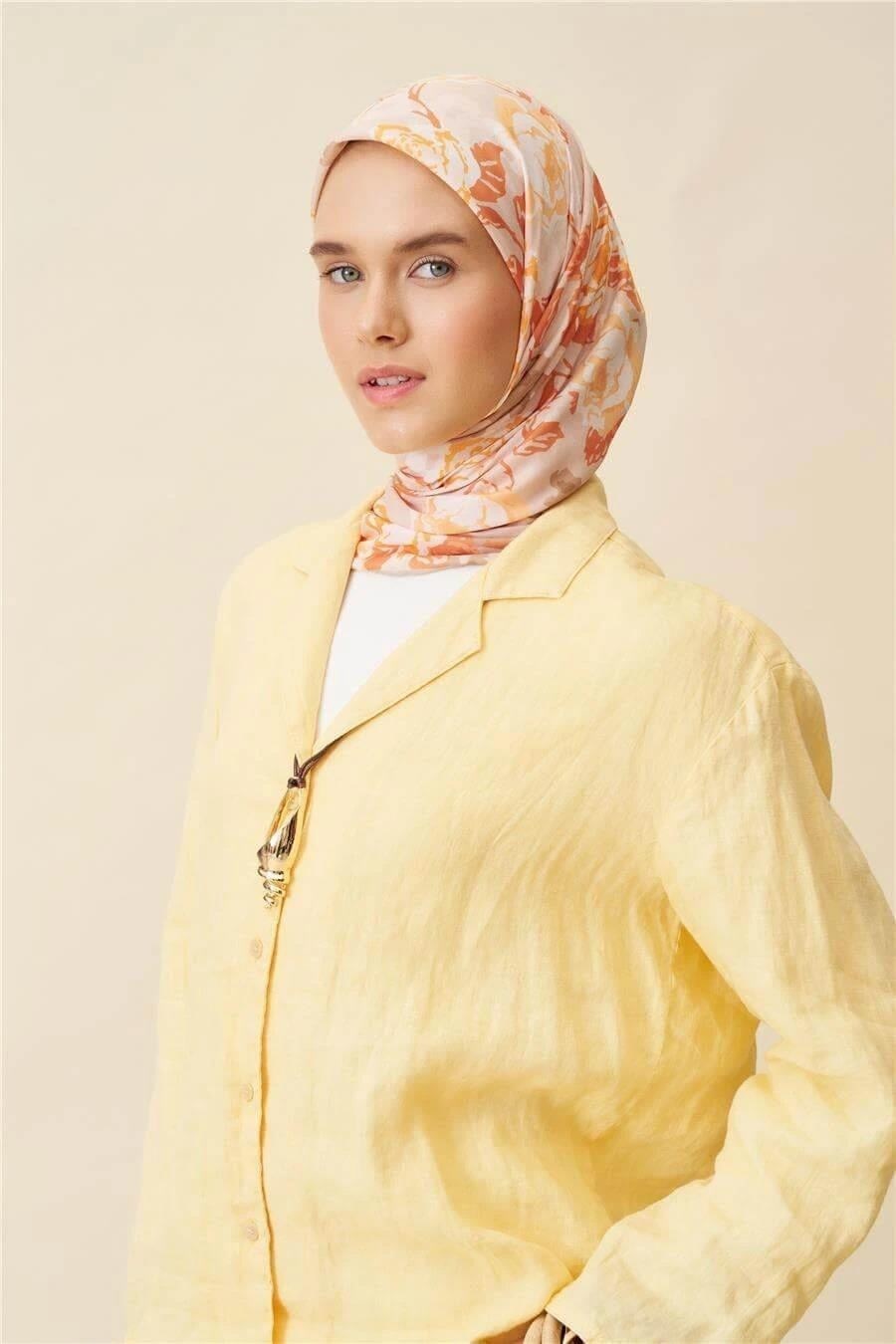 Jardin Secret Collection Soft Eşarp 1234-03