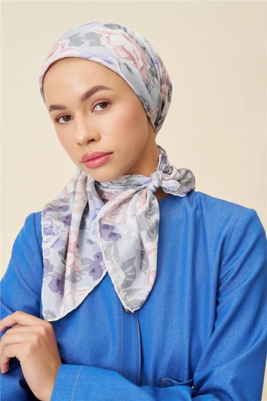 Jardin Secret Collection Soft Eşarp 1234-06