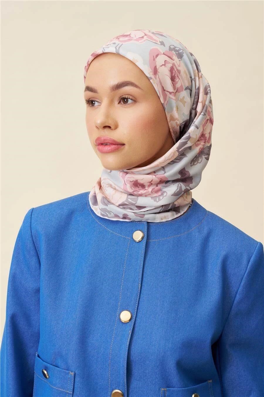 Jardin Secret Collection Soft Eşarp 1234-04