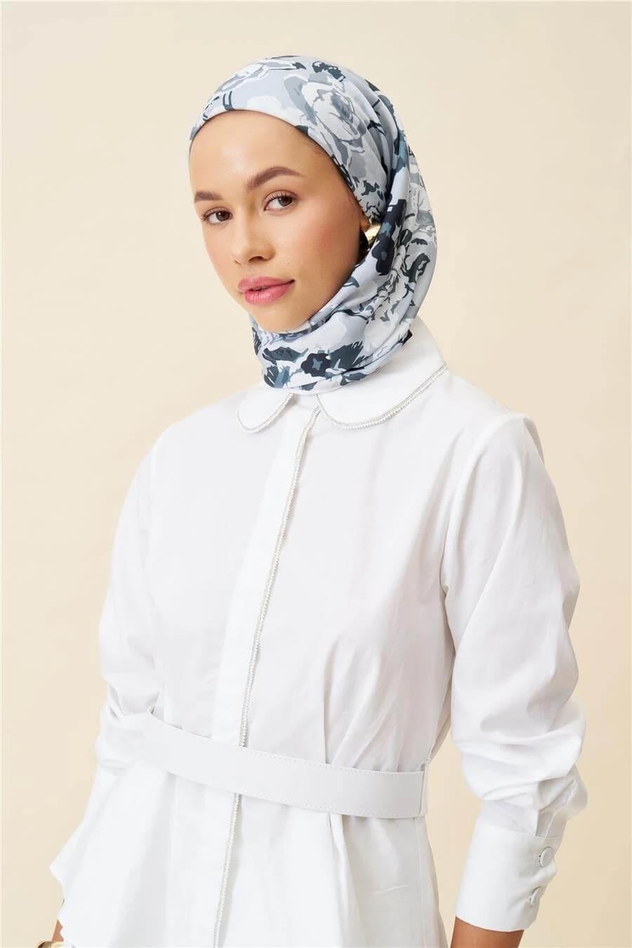 Jardin Secret Collection Soft Eşarp 1234-12