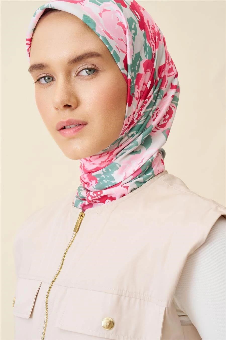 Jardin Secret Collection Soft Eşarp 1234-13