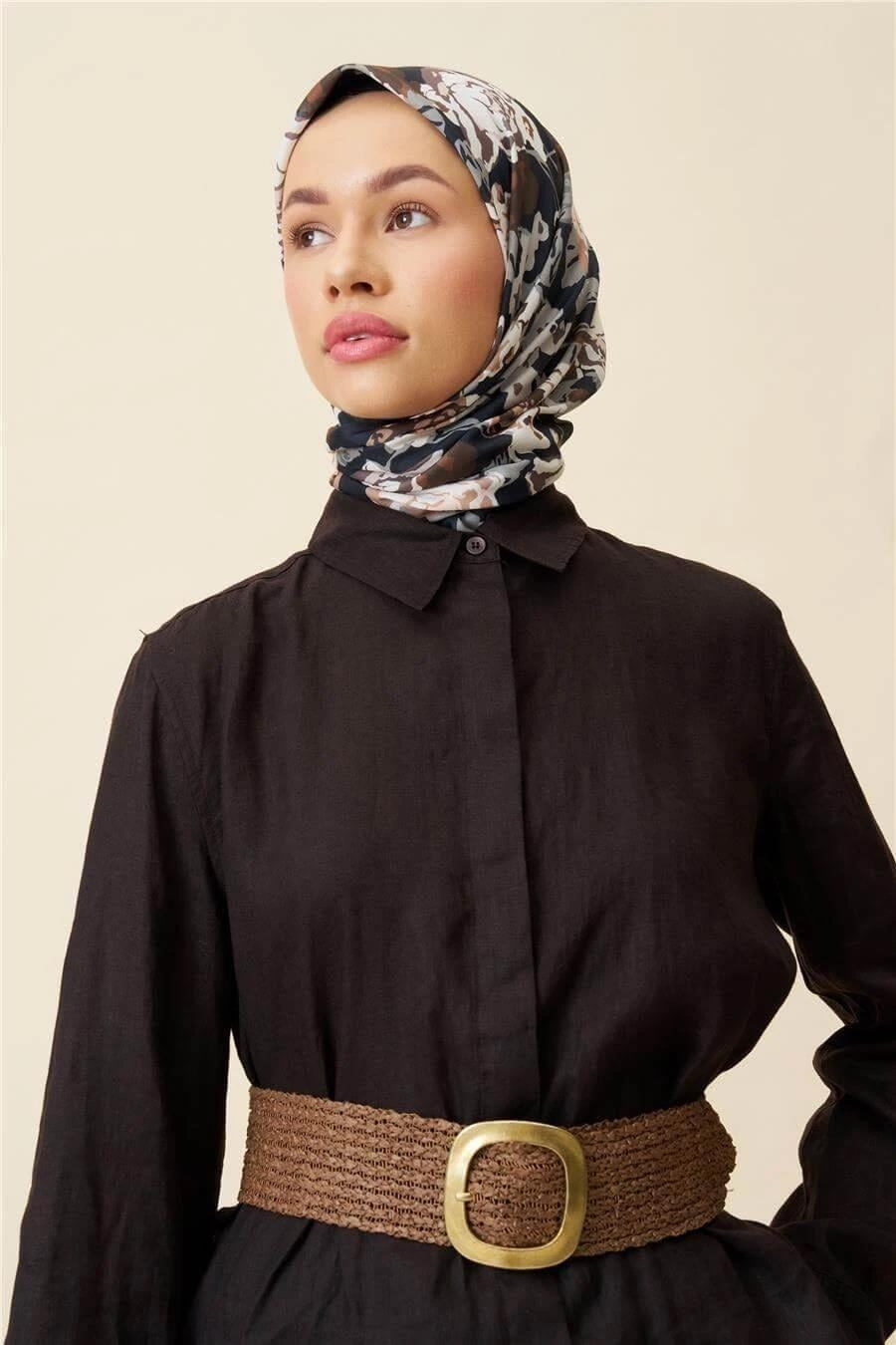 Jardin Secret Collection Soft Eşarp 1234-02