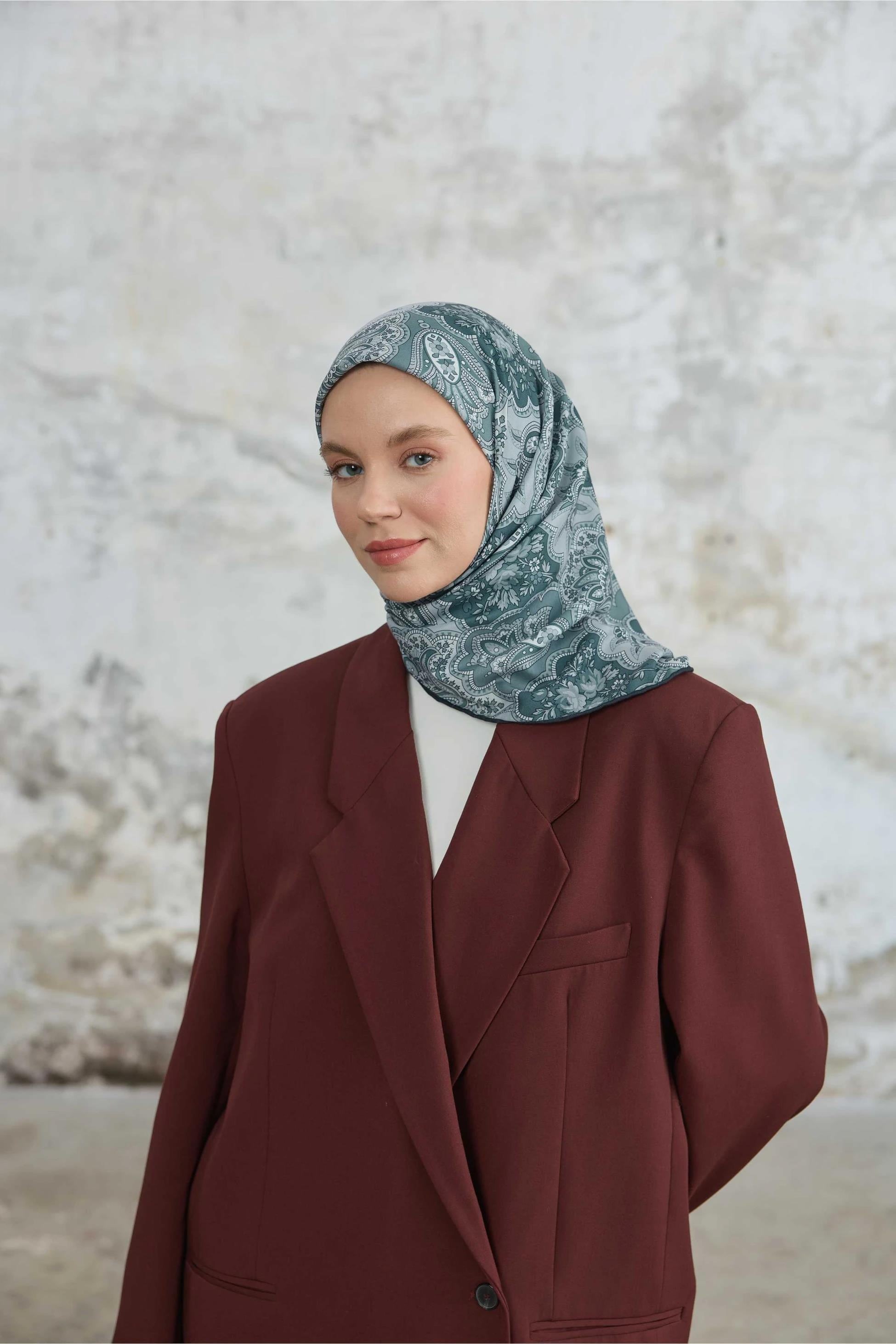 Jardin Secret Collection Soft Eşarp 1236-15