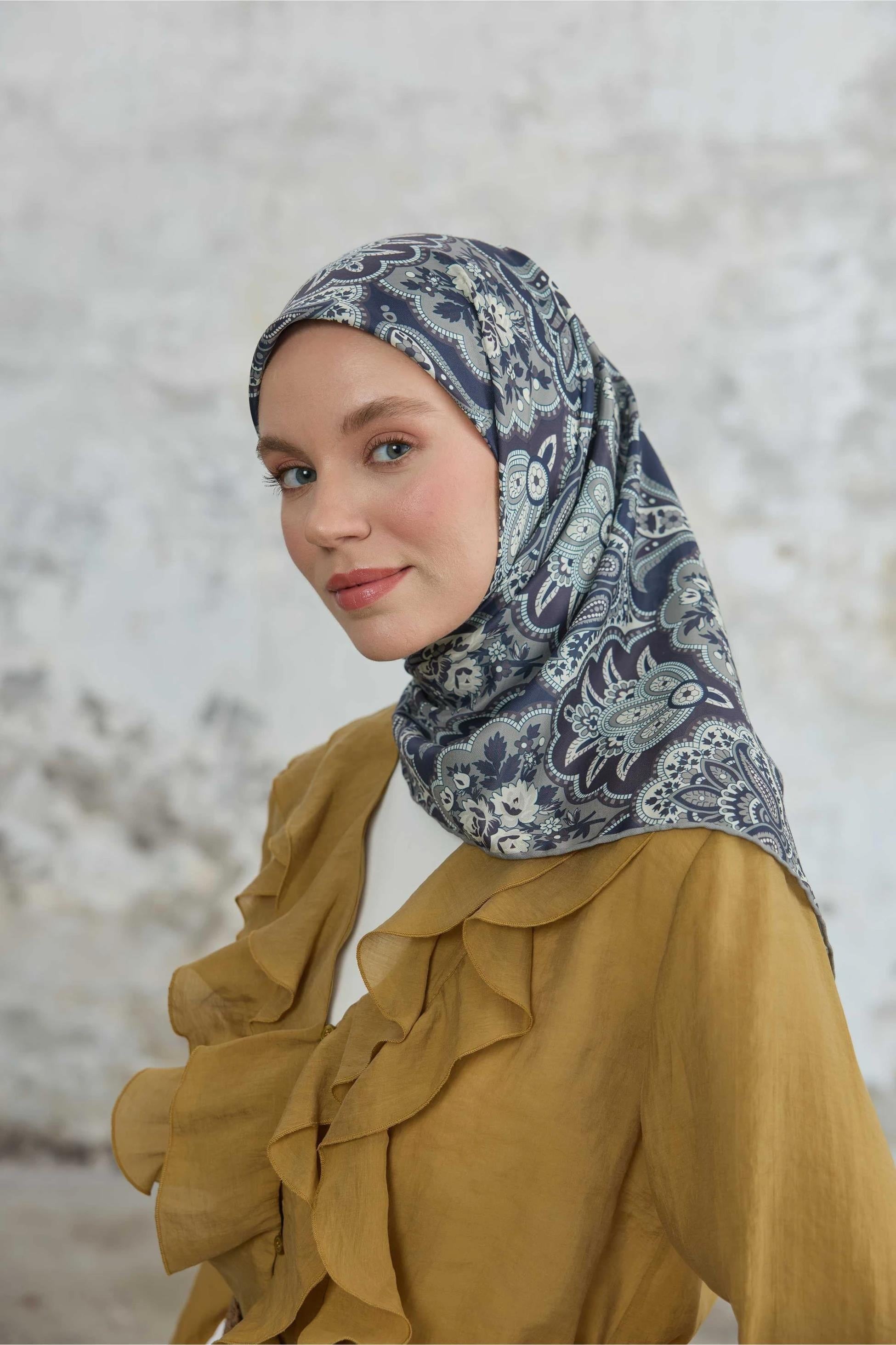 Jardin Secret Collection Soft Eşarp 1236-11