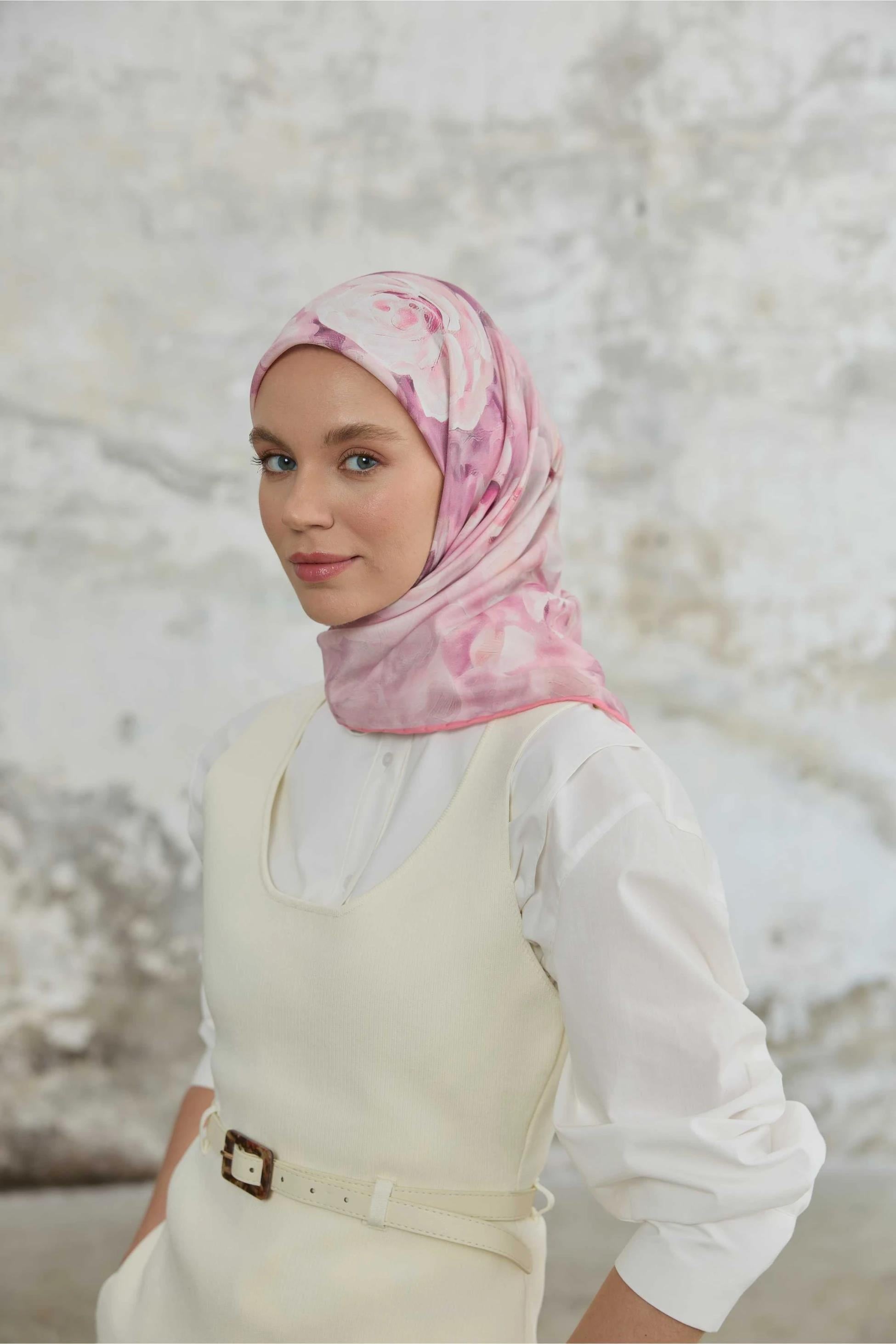 Jardin Secret Collection Soft Eşarp 1237-12