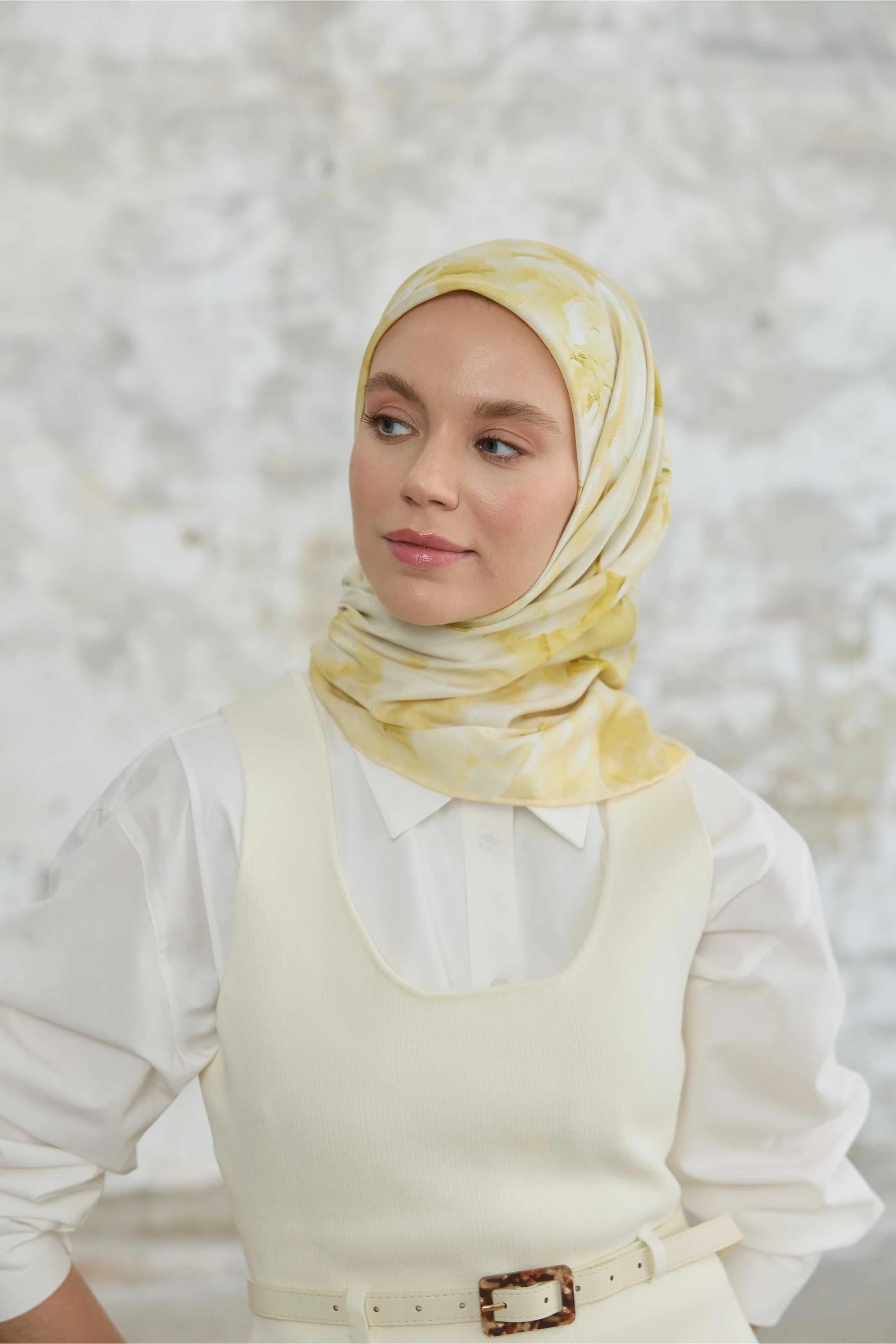 Jardin Secret Collection Soft Eşarp 1237-05
