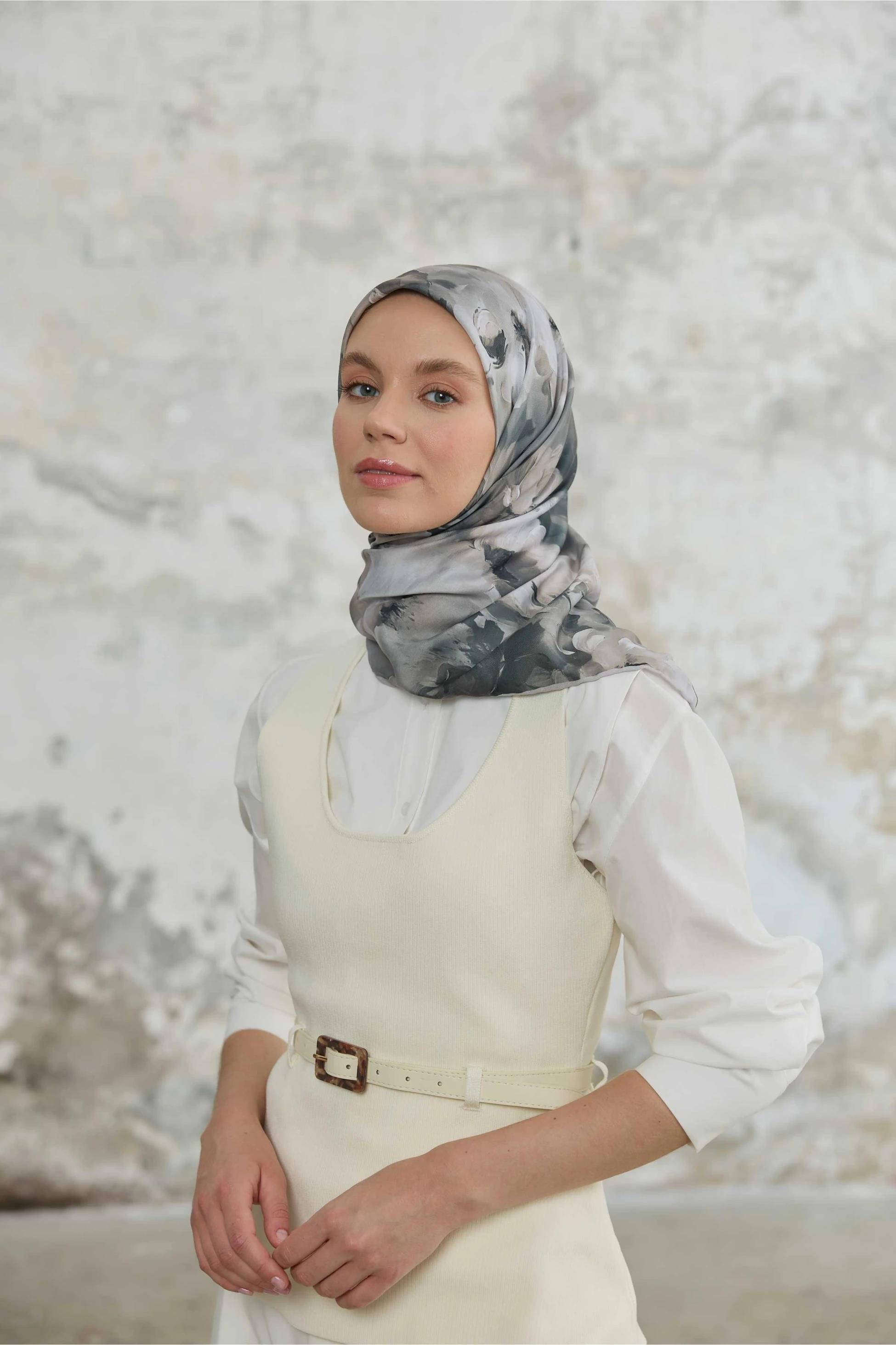 Jardin Secret Collection Soft Eşarp 1238-04