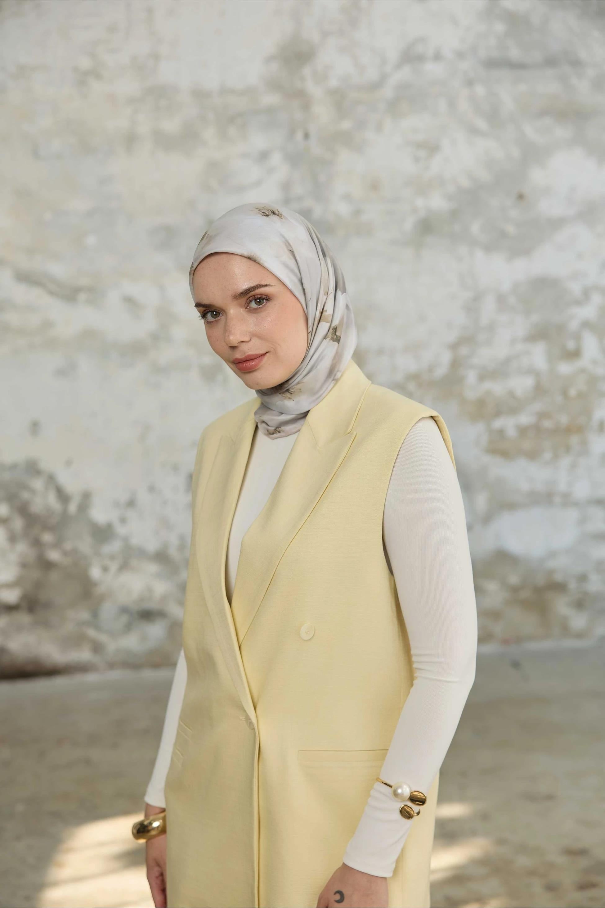 Jardin Secret Collection Soft Eşarp 1238-14