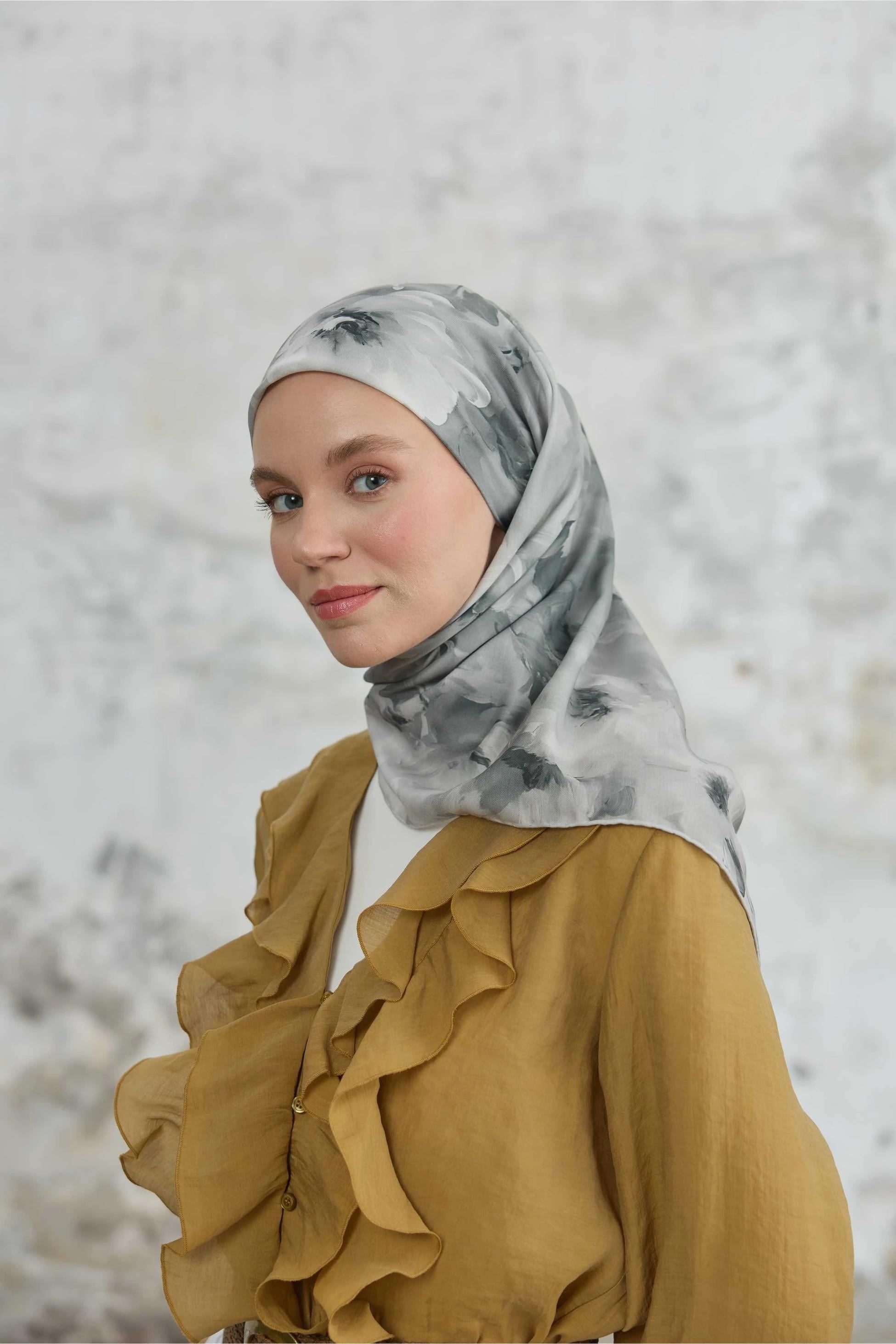 Jardin Secret Collection Soft Eşarp 1238-11