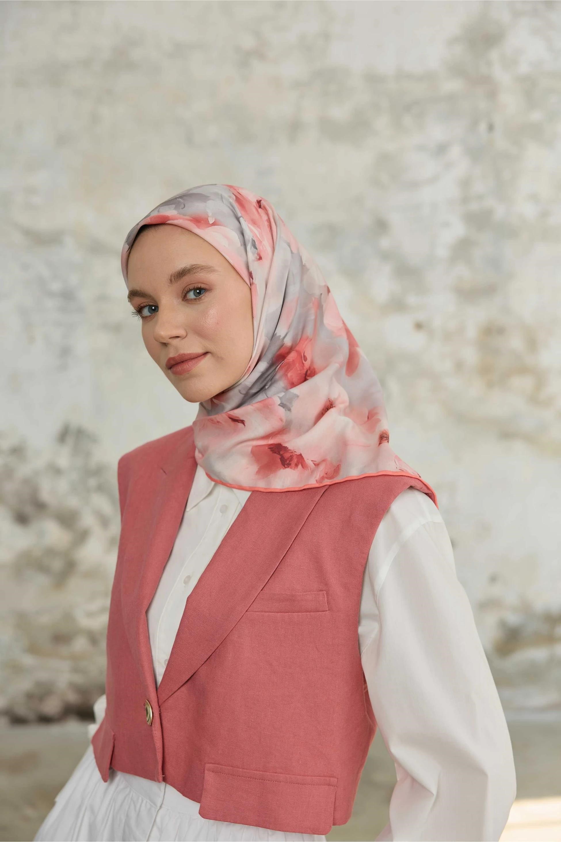 Jardin Secret Collection Soft Eşarp 1238-08