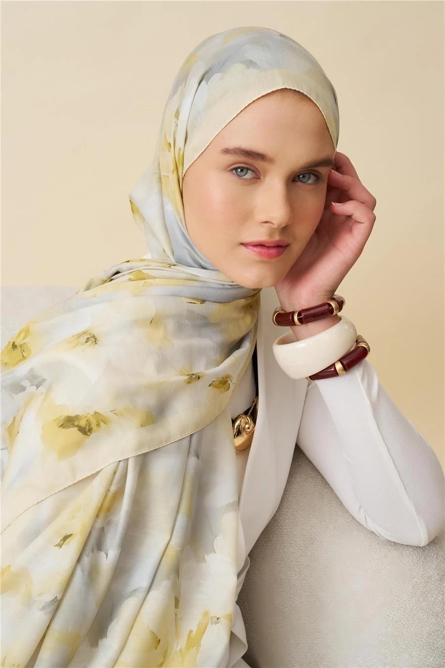 Jardin Secret Collection Soft Şal 3060-04