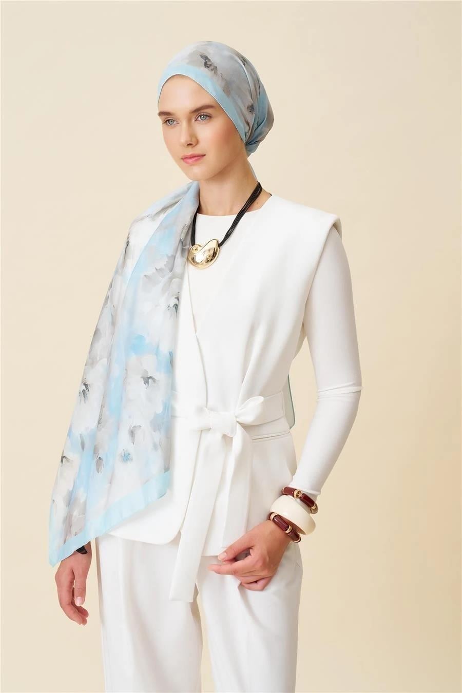 Jardin Secret Collection Soft Şal 3060-06
