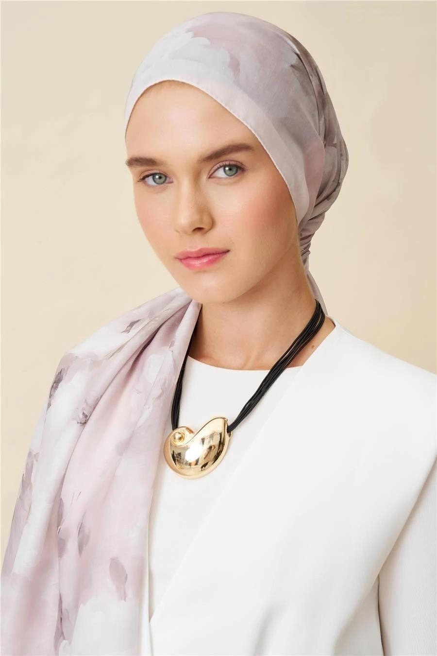 Jardin Secret Collection Soft Şal 3060-02