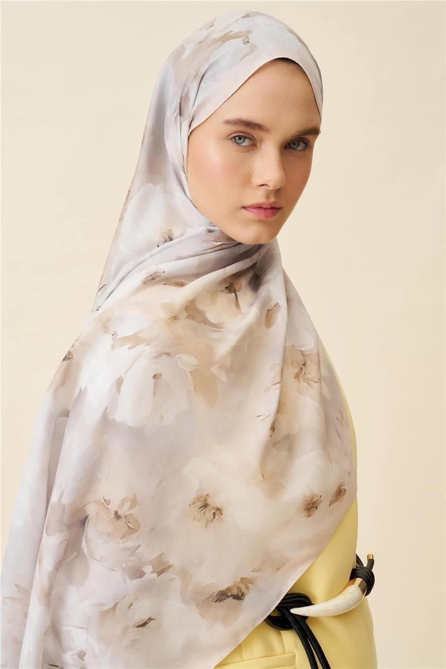 Jardin Secret Collection Soft Şal 3060-09