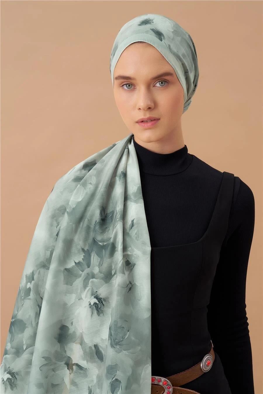 Jardin Secret Collection Soft Şal 3060-15