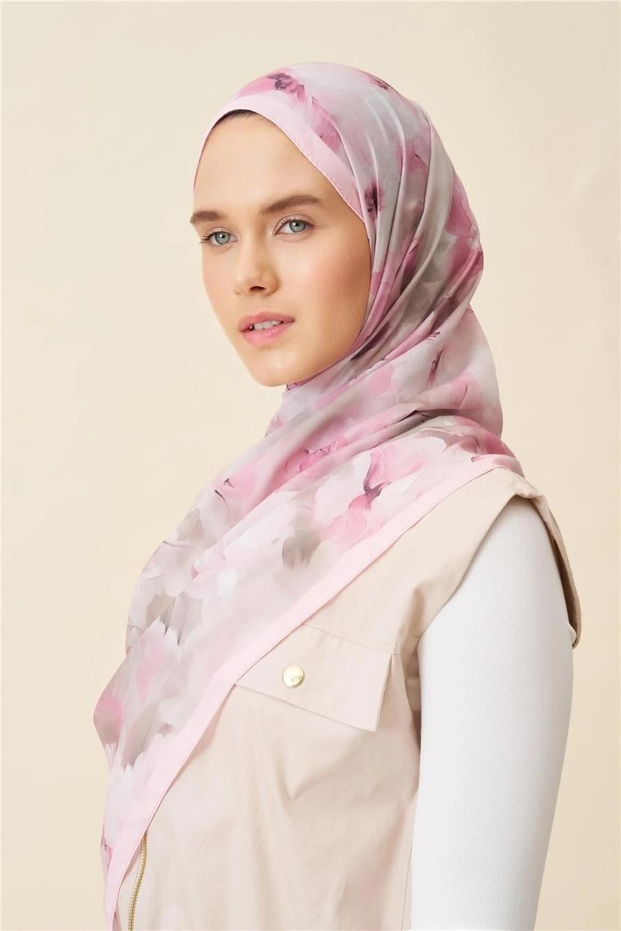 Jardin Secret Collection Soft Şal 3060-11