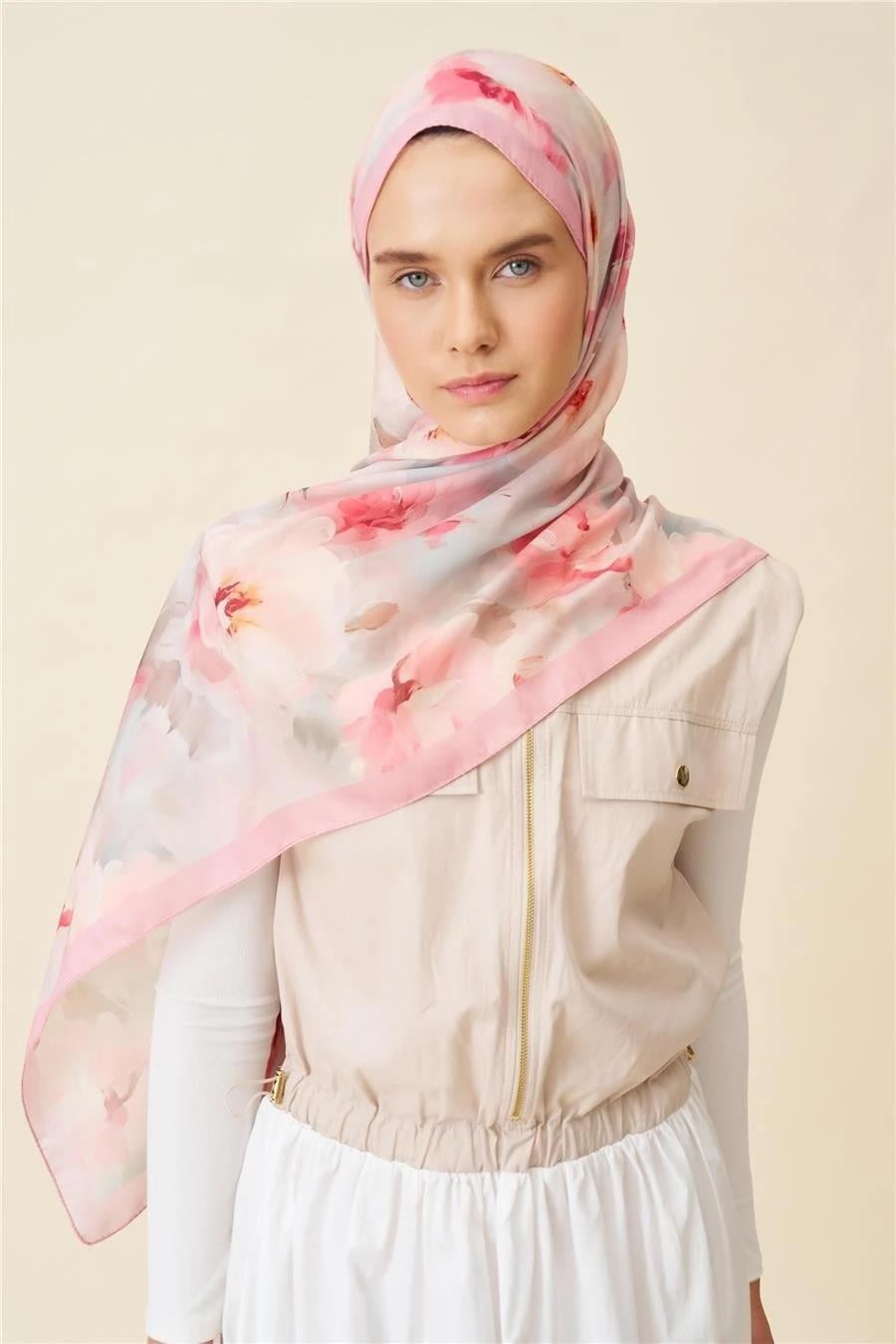 Jardin Secret Collection Soft Şal 3060-14