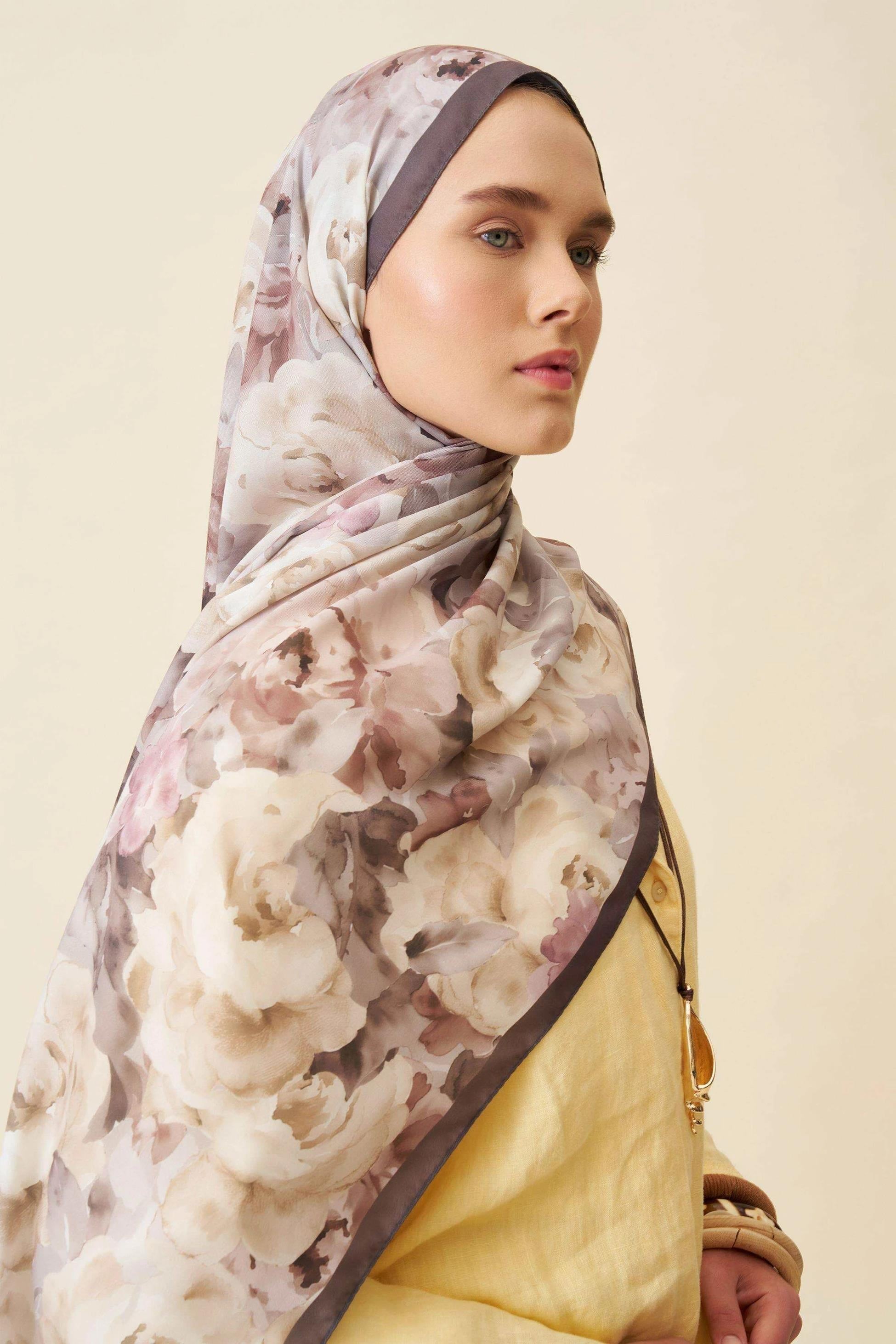 Jardin Secret Collection Soft Şal 3061-08