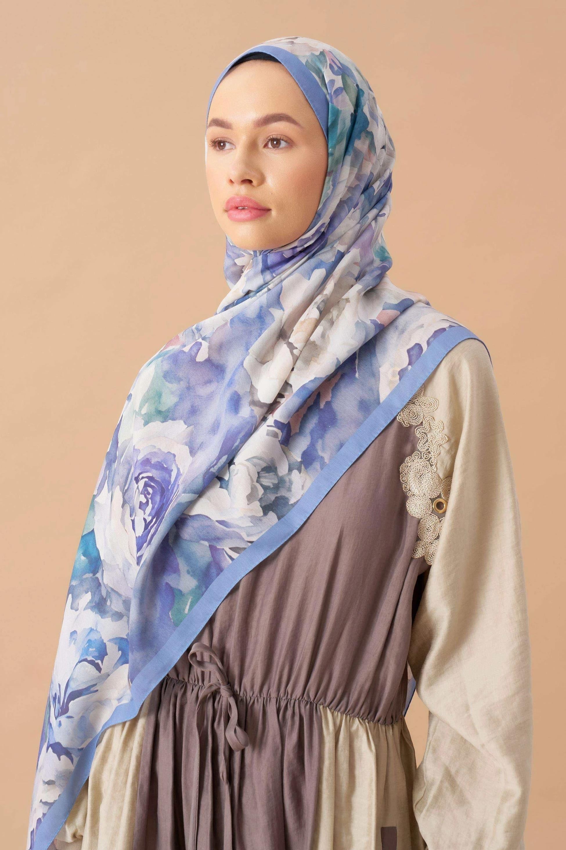 Jardin Secret Collection Soft Şal 3062-03
