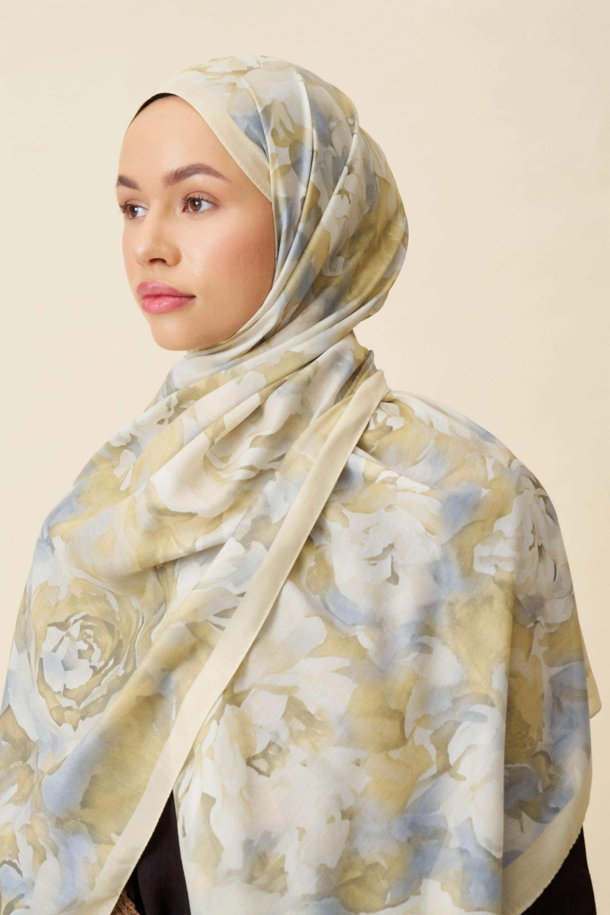 Jardin Secret Collection Soft Şal 3062-02