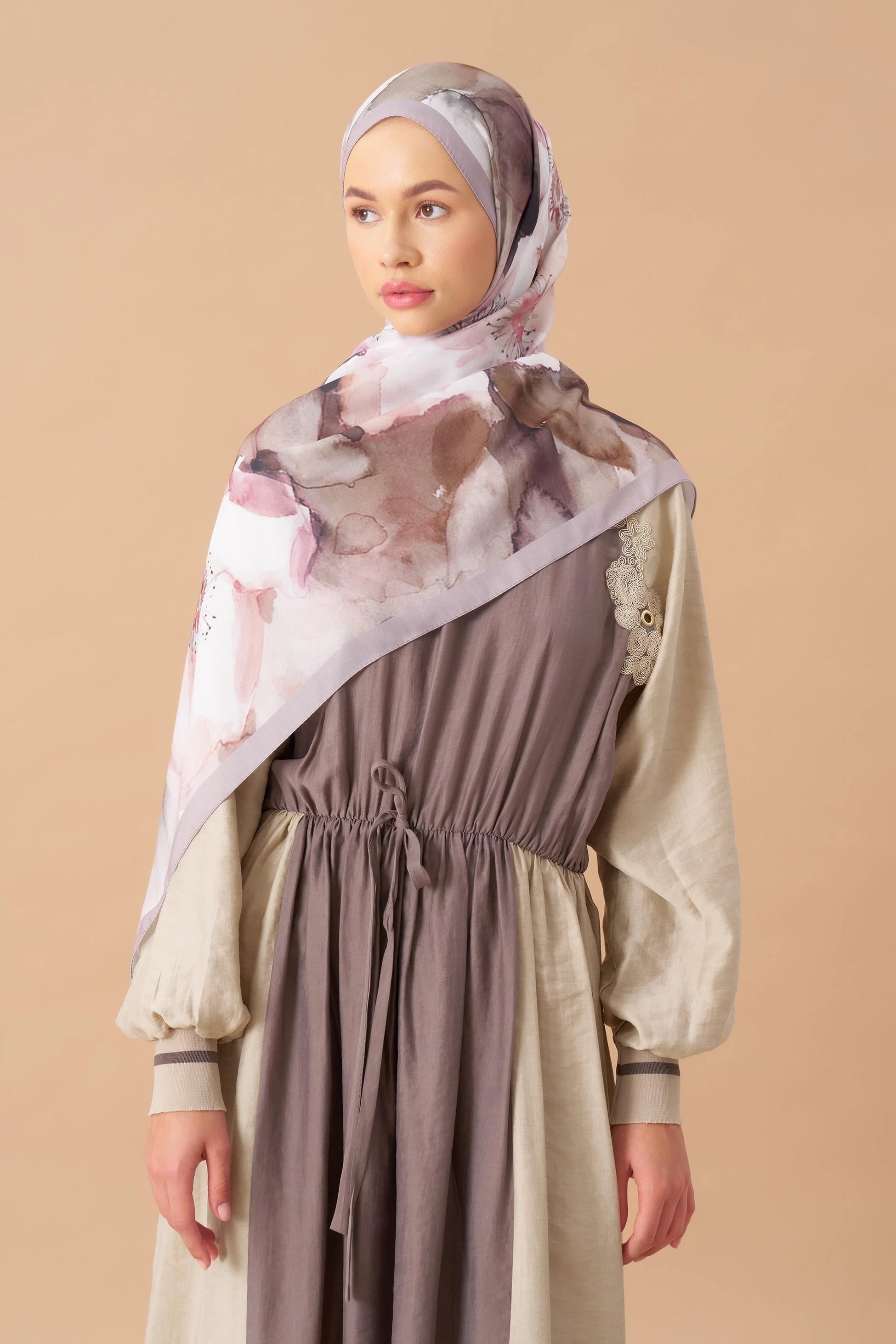 Jardin Secret Collection Soft Şal 3063-07