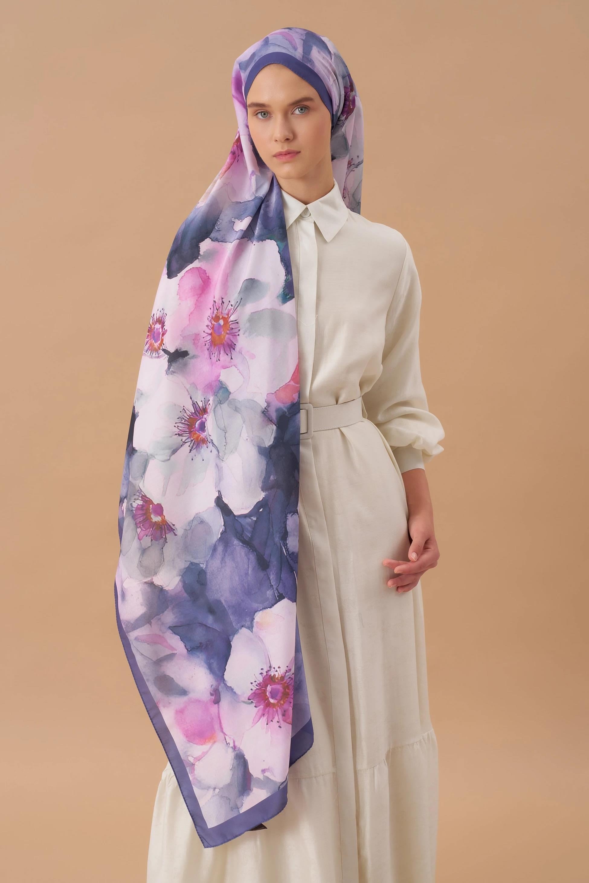 Jardin Secret Collection Soft Şal 3063-12
