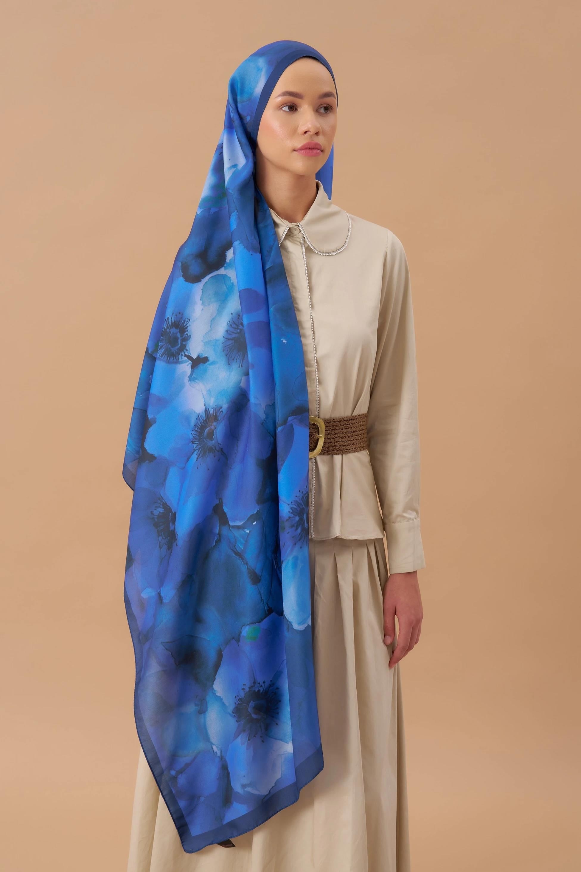 Jardin Secret Collection Soft Şal 3063-13