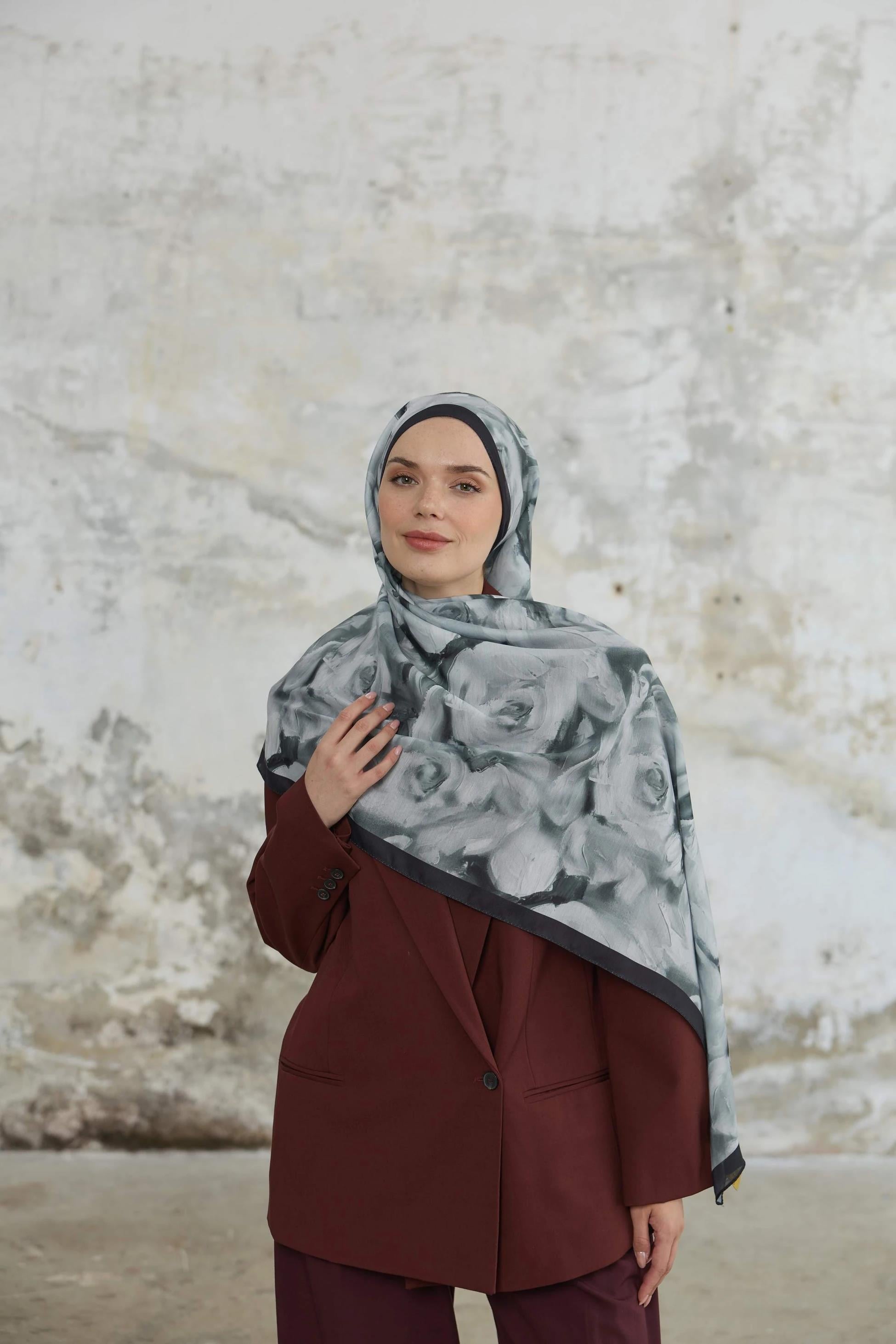 Jardin Secret Collection Soft Şal 3064-06