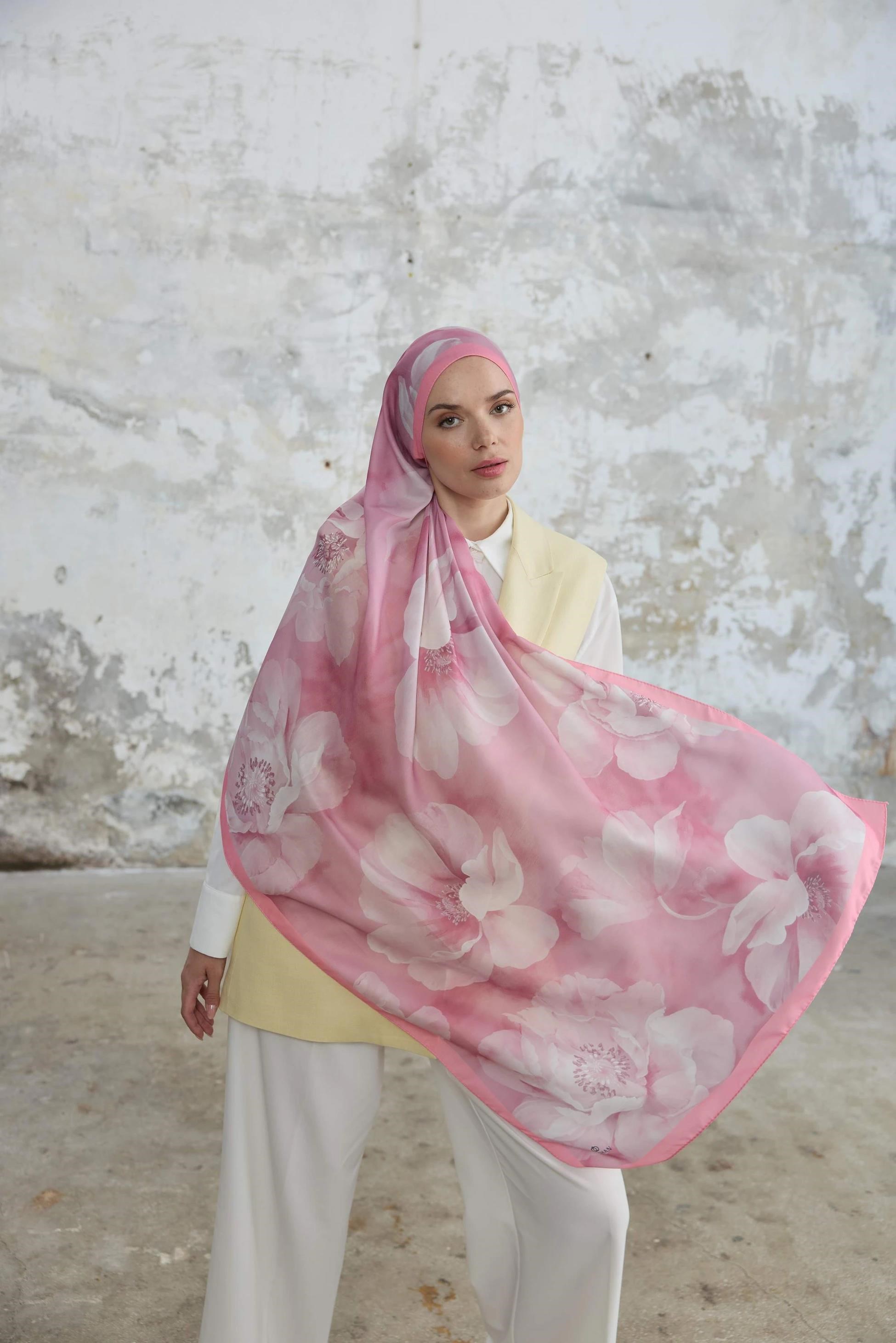 Jardin Secret Collection Soft Şal 3066-02