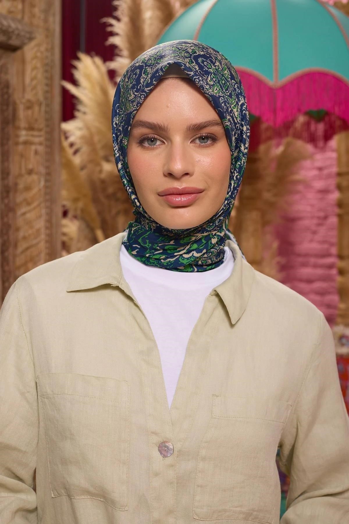 Marrakech Koleksiyon Soft Eşarp 1210-01