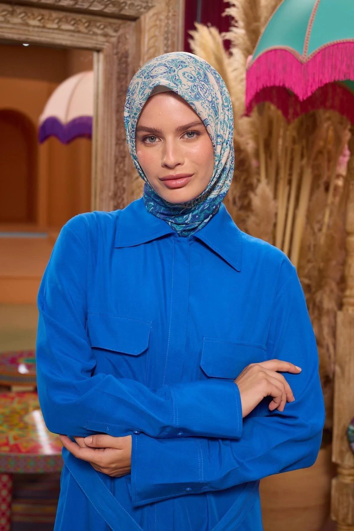 Marrakech Koleksiyon Soft Eşarp 1210-09