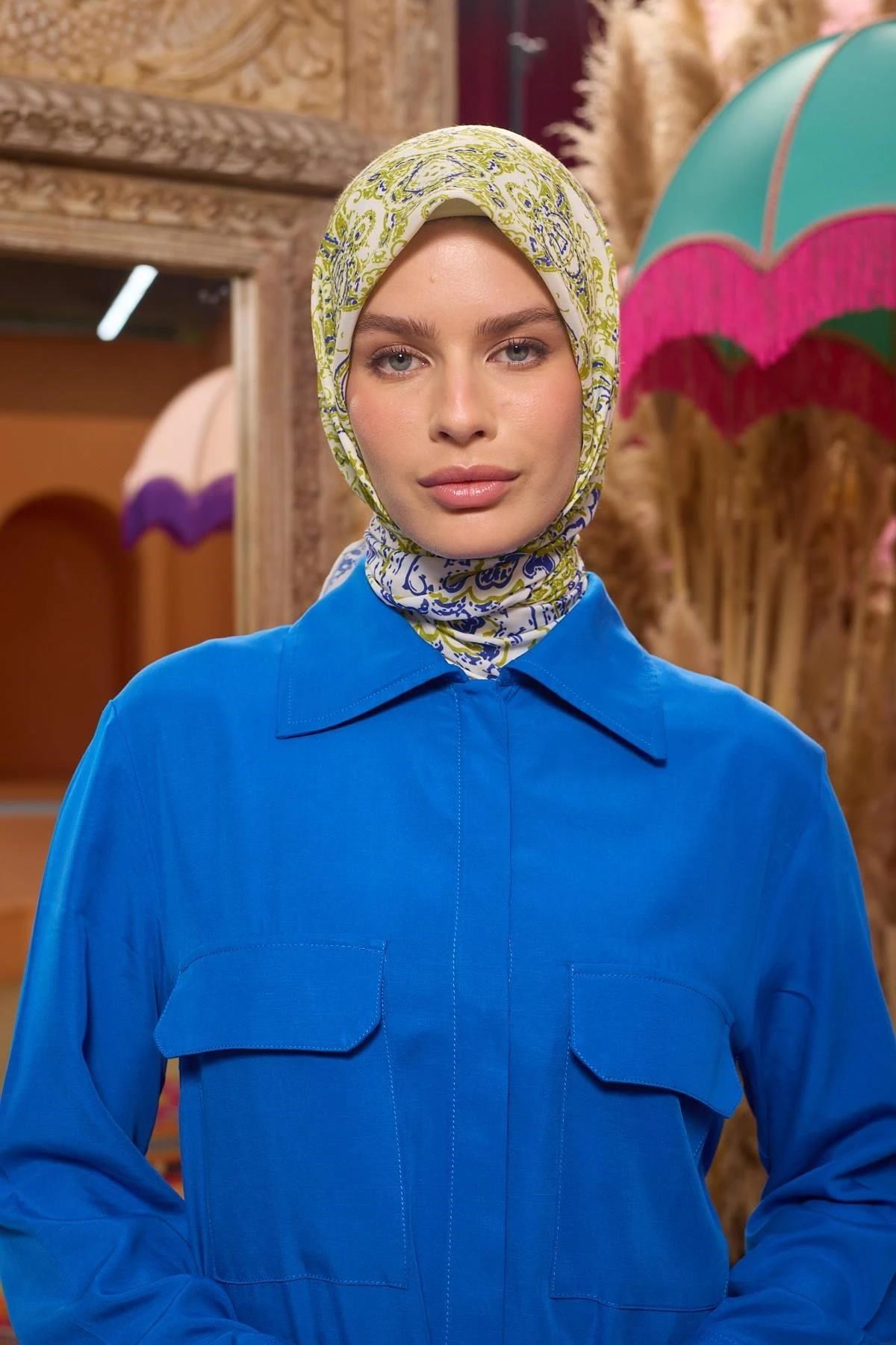 Marrakech Koleksiyon Soft Eşarp 1210-12