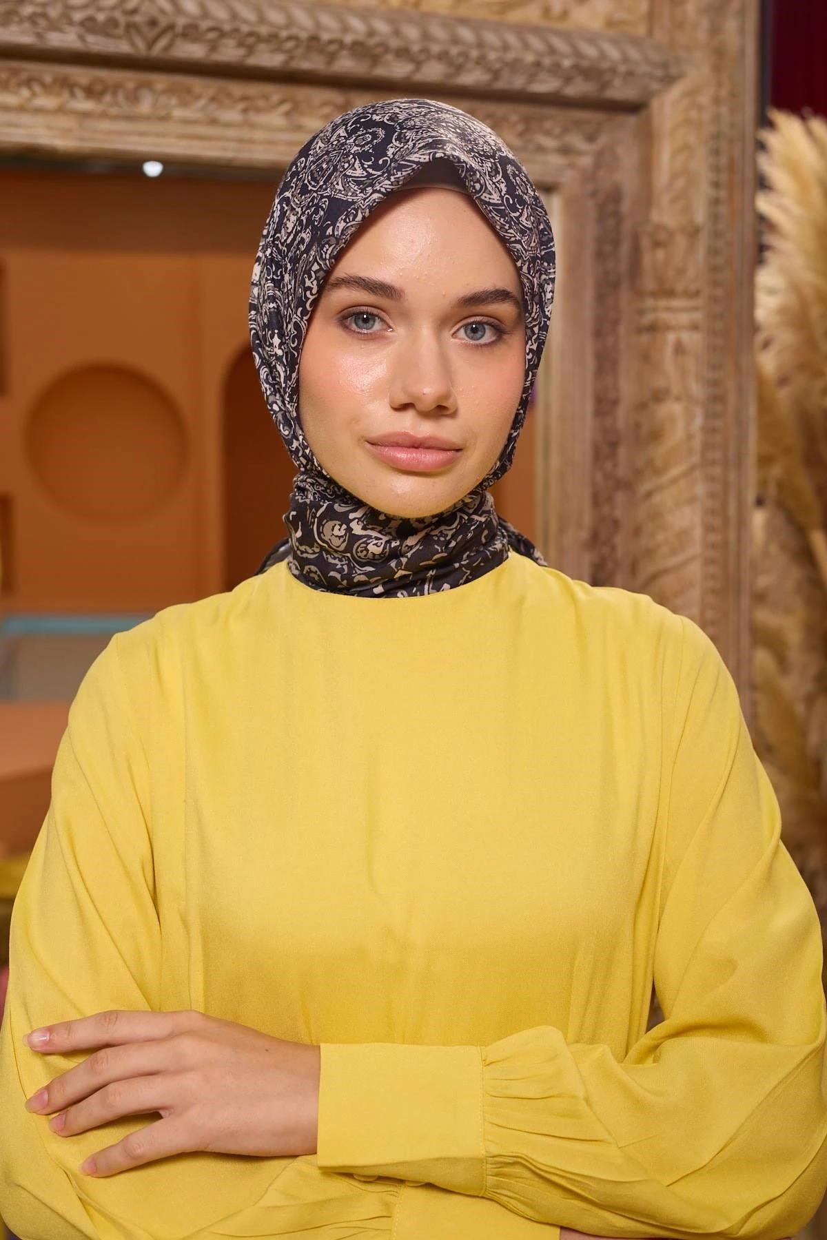 Marrakech Koleksiyon Soft Eşarp 1210-13