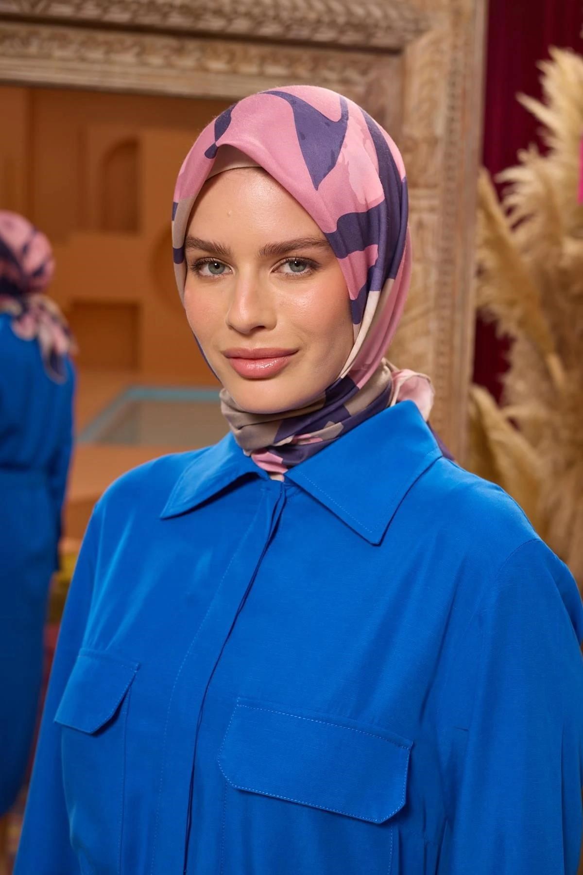 Marrakech Koleksiyon Soft Eşarp 1211-04