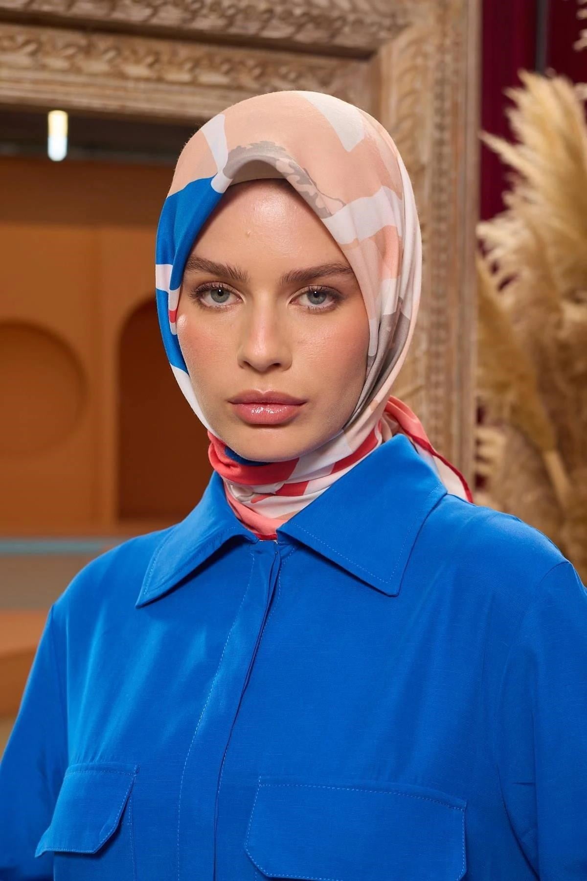 Marrakech Koleksiyon Soft Eşarp 1211-10